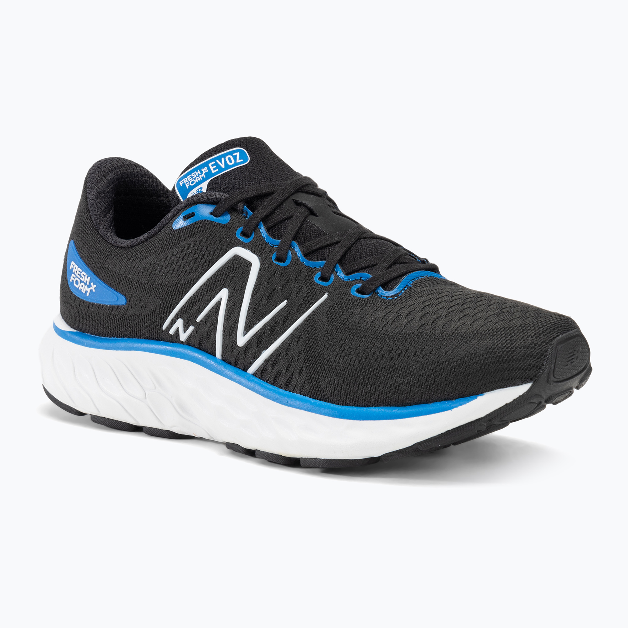 Buty do biegania męskie New Balance Fresh Foam X Evoz v3 MEVOZCK3 black | WYSYŁKA W 24H | 30 DNI NA ZWROT