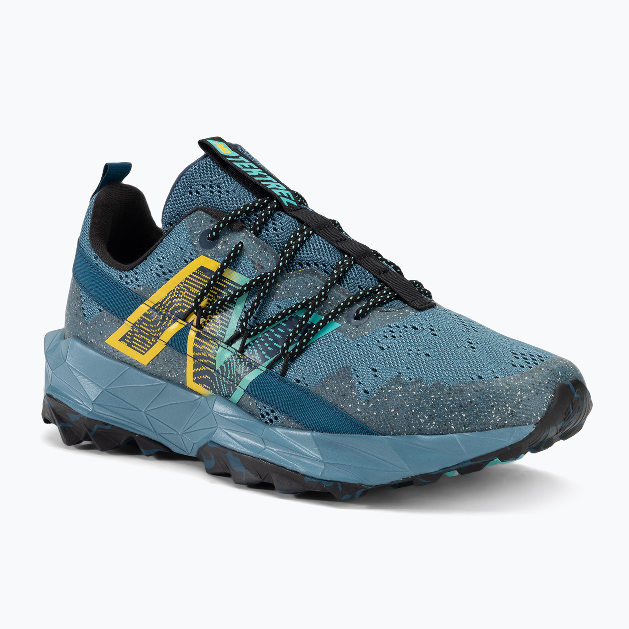 Buty do biegania męskie New Balance Dynasoft Tektrel V1 terrarium | WYSYŁKA W 24H | 30 DNI NA ZWROT