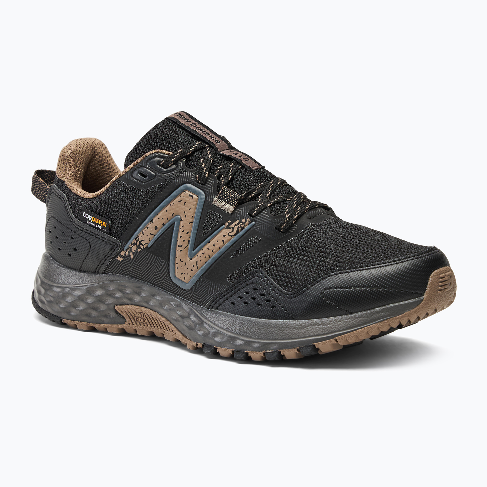 Buty do biegania męskie New Balance 410's V8 MT410OK8 black | WYSYŁKA W 24H | 30 DNI NA ZWROT