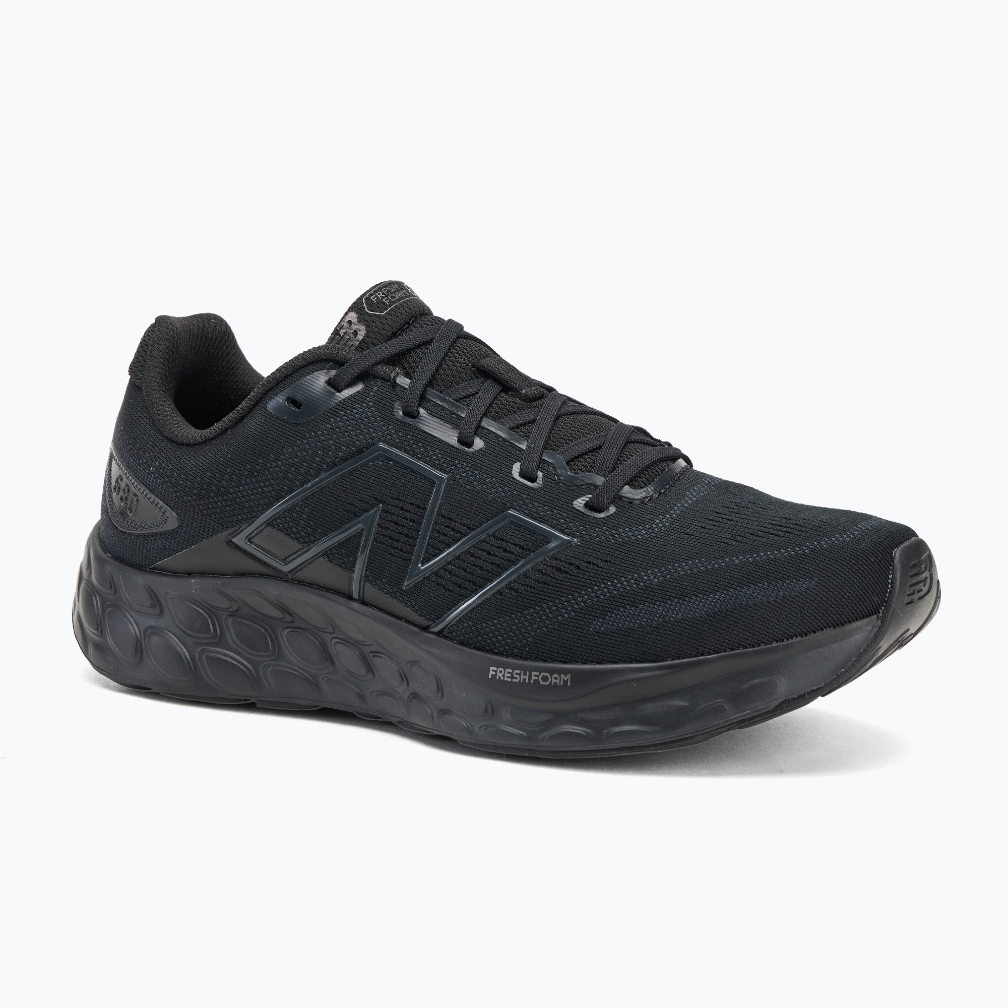 Buty do biegania męskie New Balance Fresh Foam 680 v8 M680CK8 black | WYSYŁKA W 24H | 30 DNI NA ZWROT