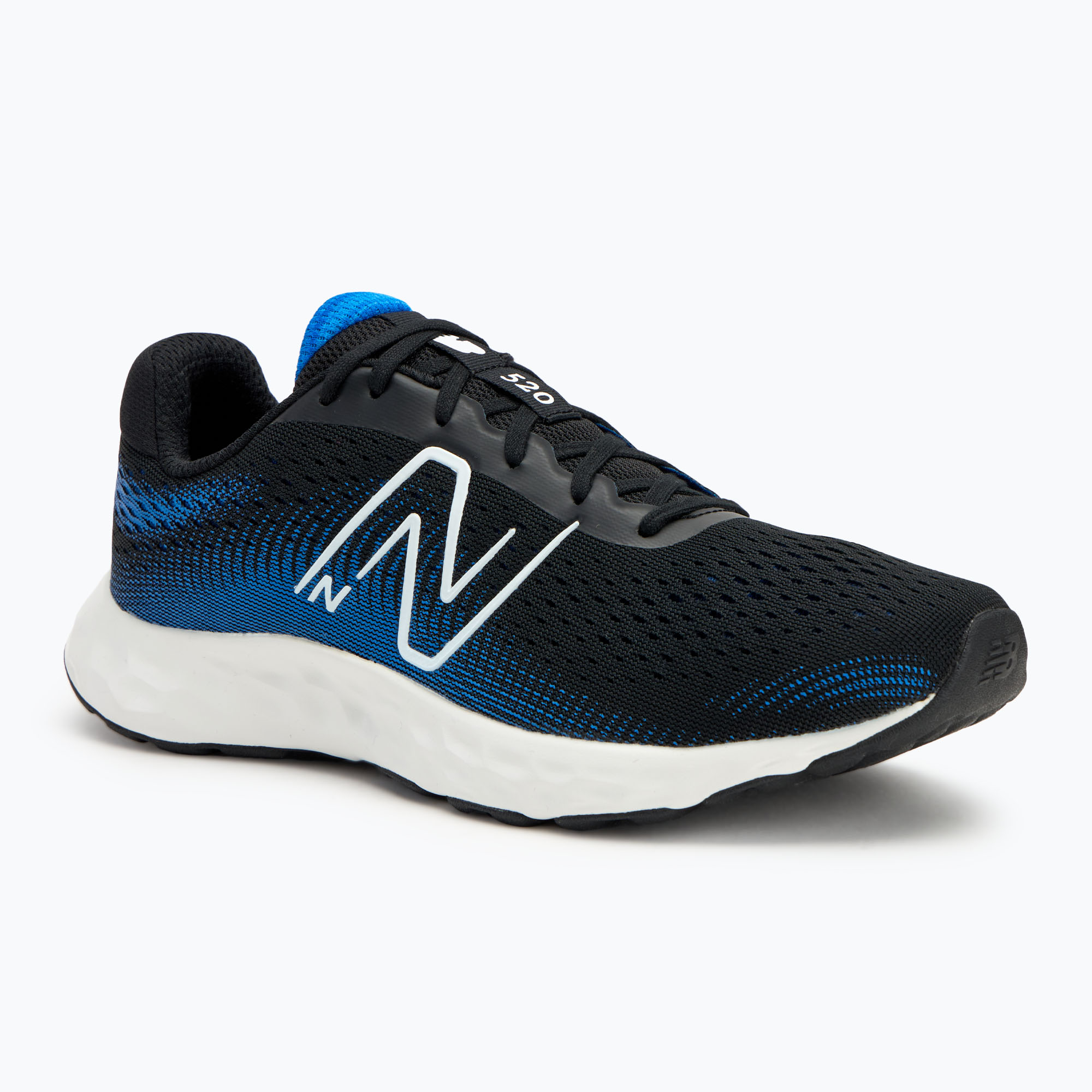 Buty do biegania męskie New Balance Fresh Foam 520 v8 blue | WYSYŁKA W 24H | 30 DNI NA ZWROT