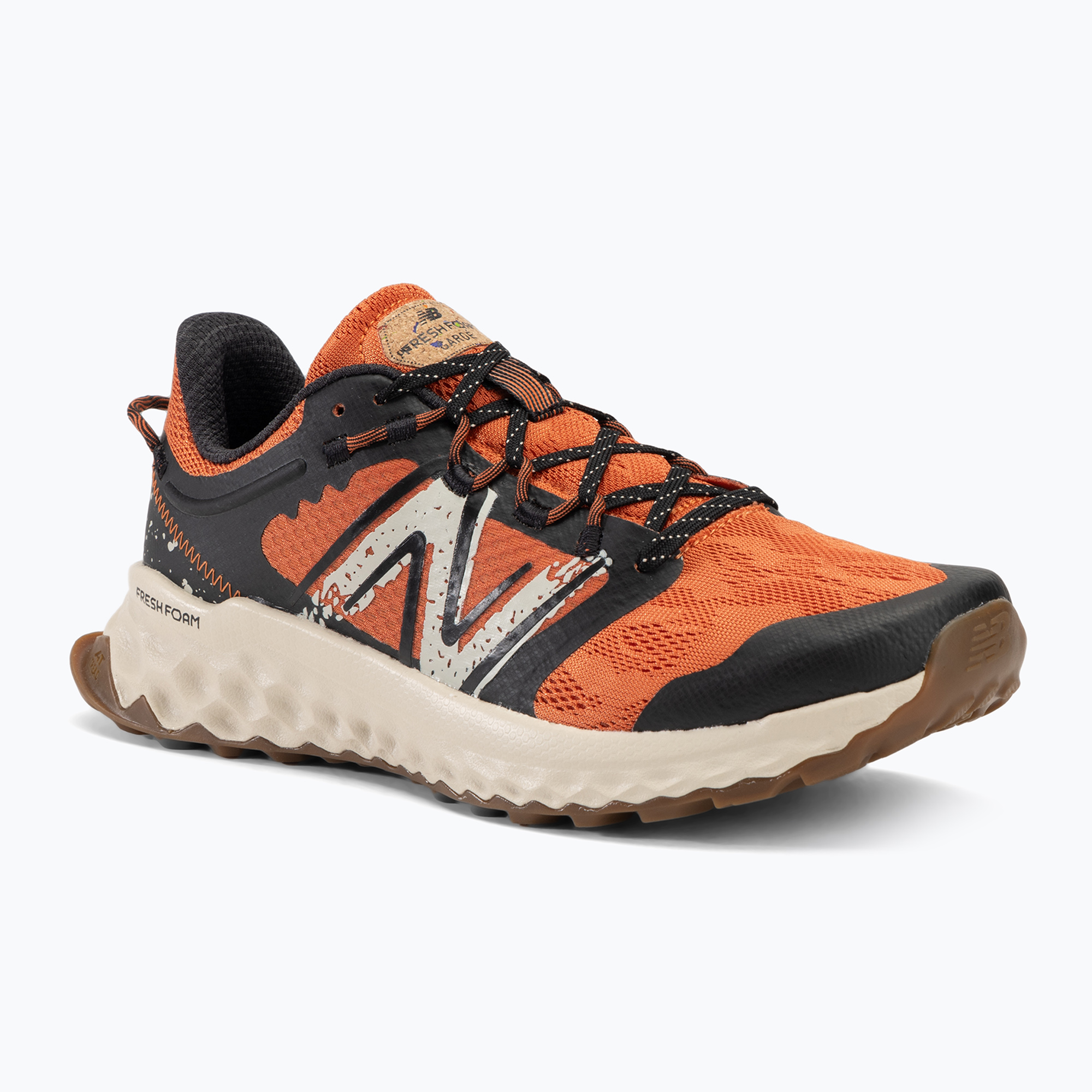 Buty do biegania męskie New Balance Fresh Foam Garoe v1 orange | WYSYŁKA W 24H | 30 DNI NA ZWROT