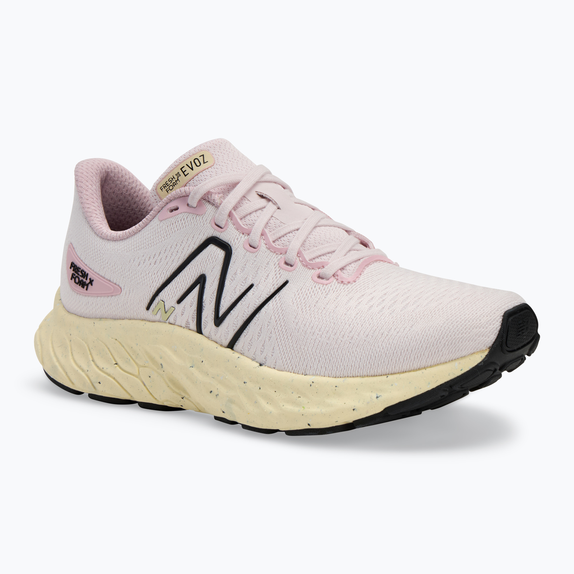 Buty do biegania damskie New Balance Fresh Foam X Evoz v3 pink | WYSYŁKA W 24H | 30 DNI NA ZWROT