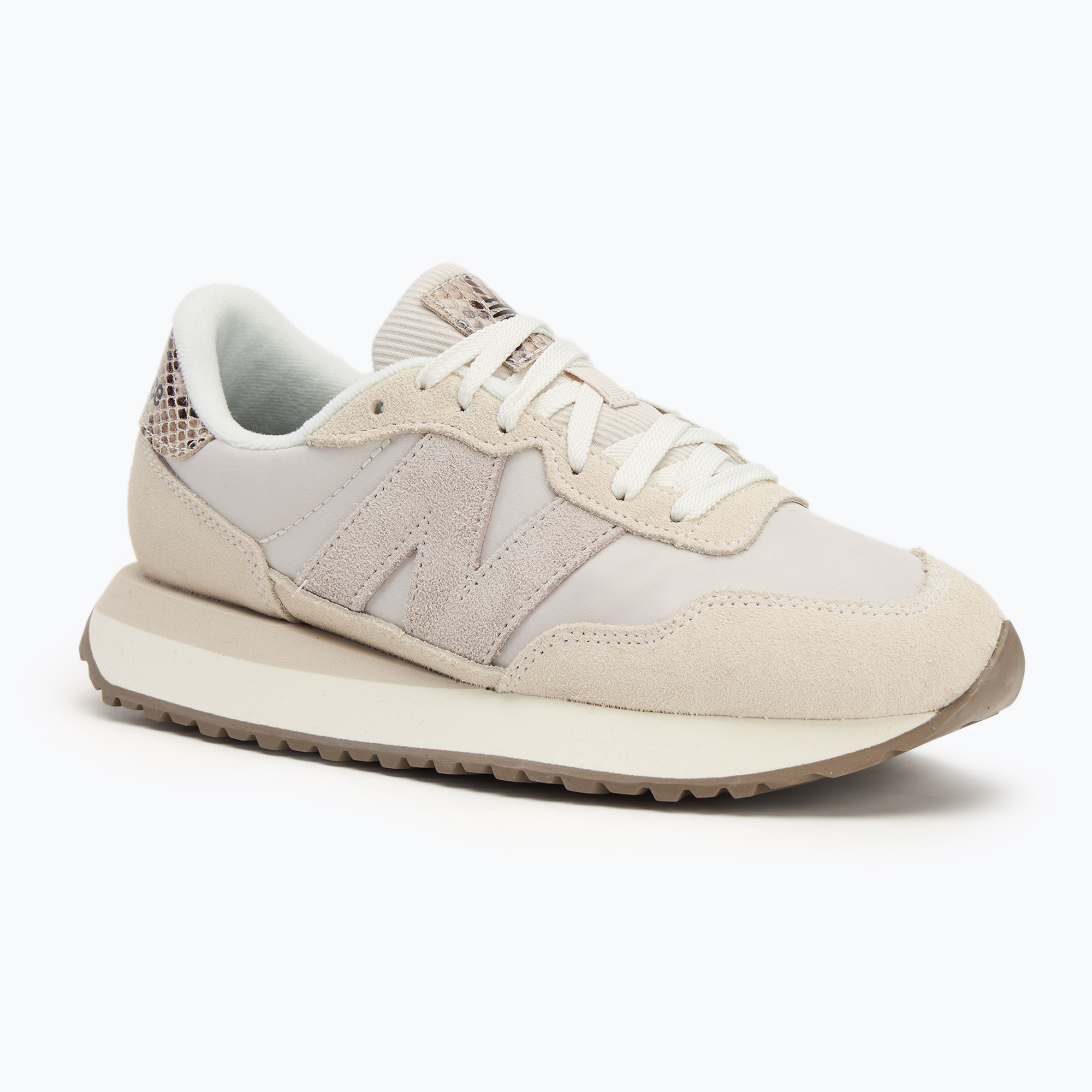 Buty damskie New Balance 237 v1 beige | WYSYŁKA W 24H | 30 DNI NA ZWROT