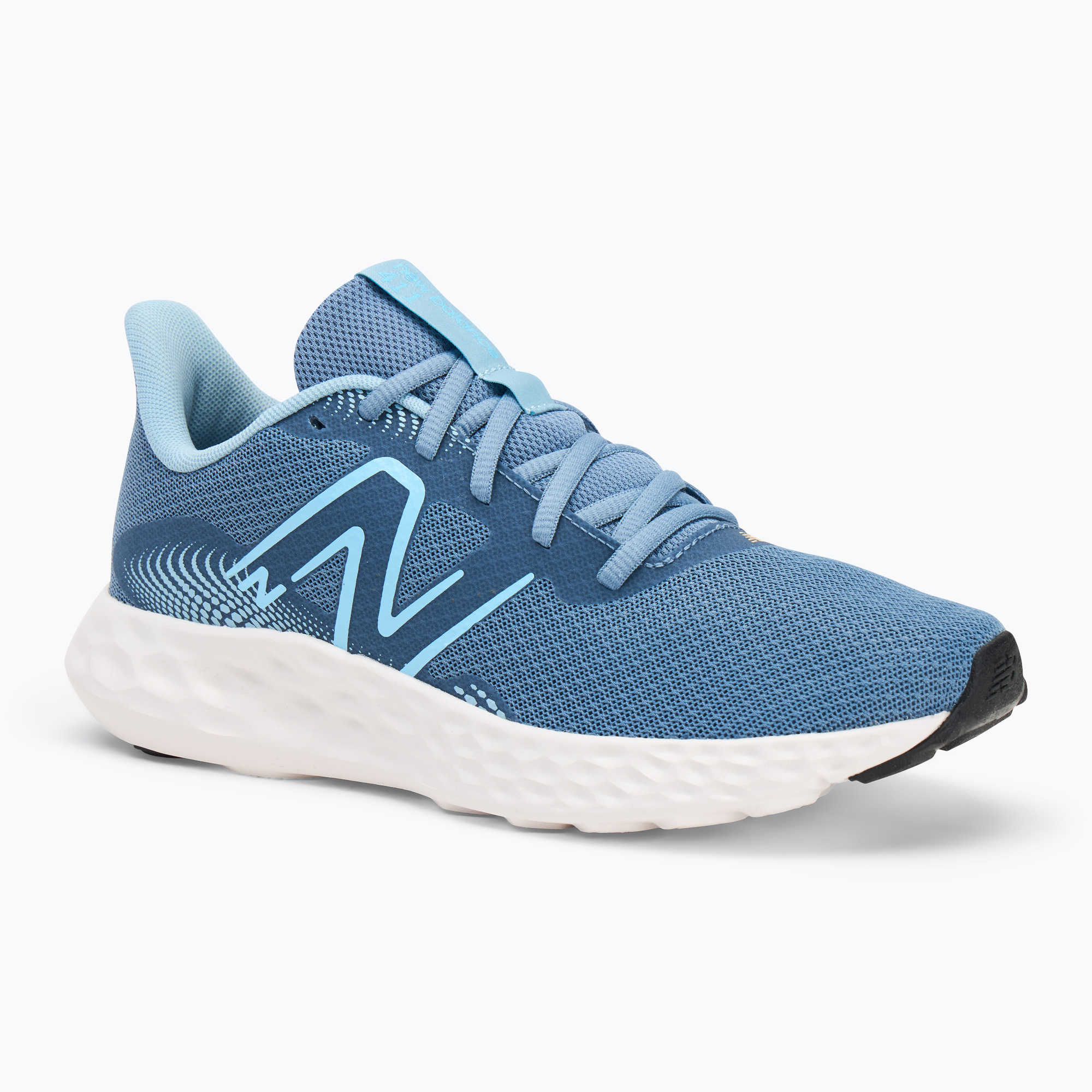 Buty do biegania damskie New Balance 411's V3 blue | WYSYŁKA W 24H | 30 DNI NA ZWROT