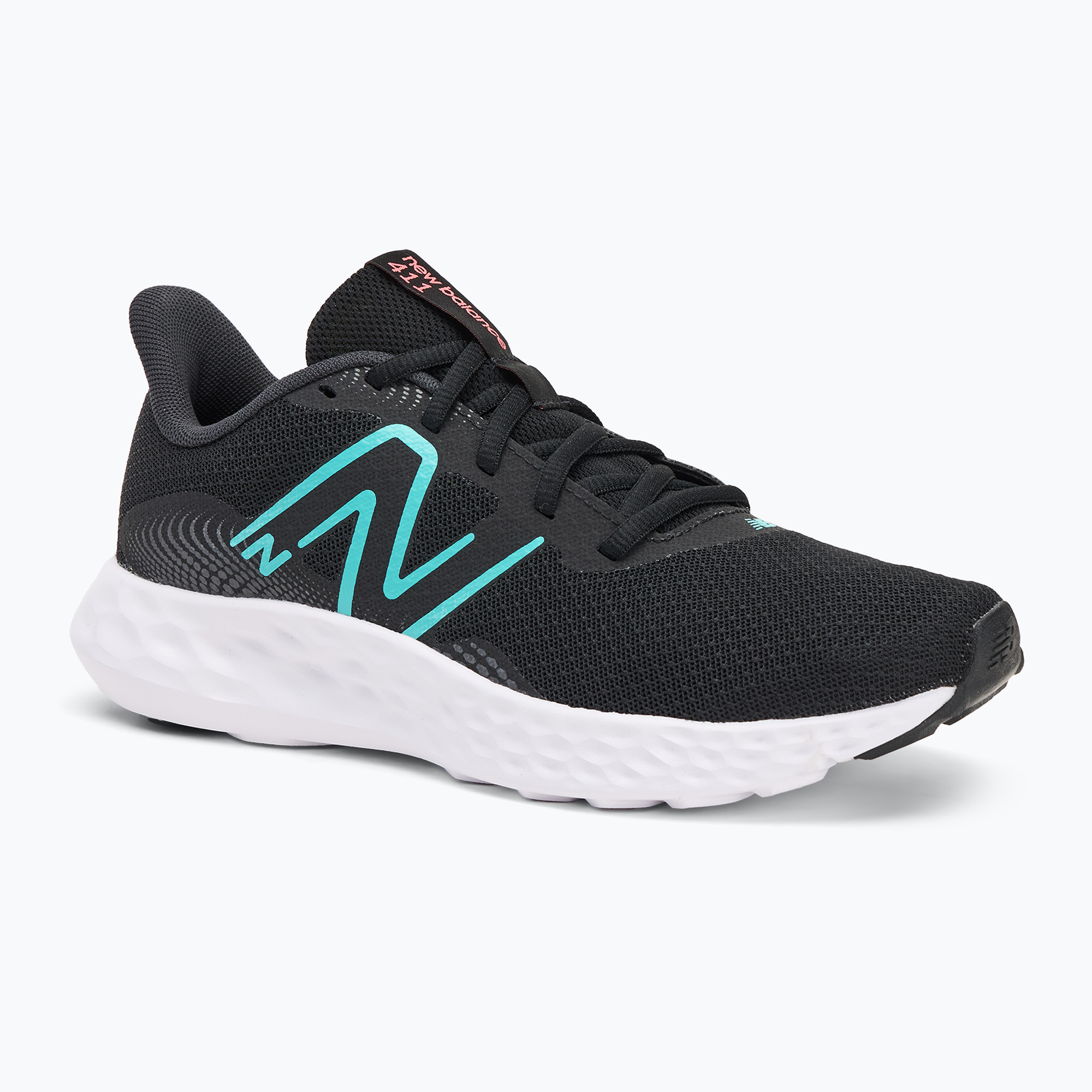 Buty do biegania damskie New Balance 411's V3 black | WYSYŁKA W 24H | 30 DNI NA ZWROT