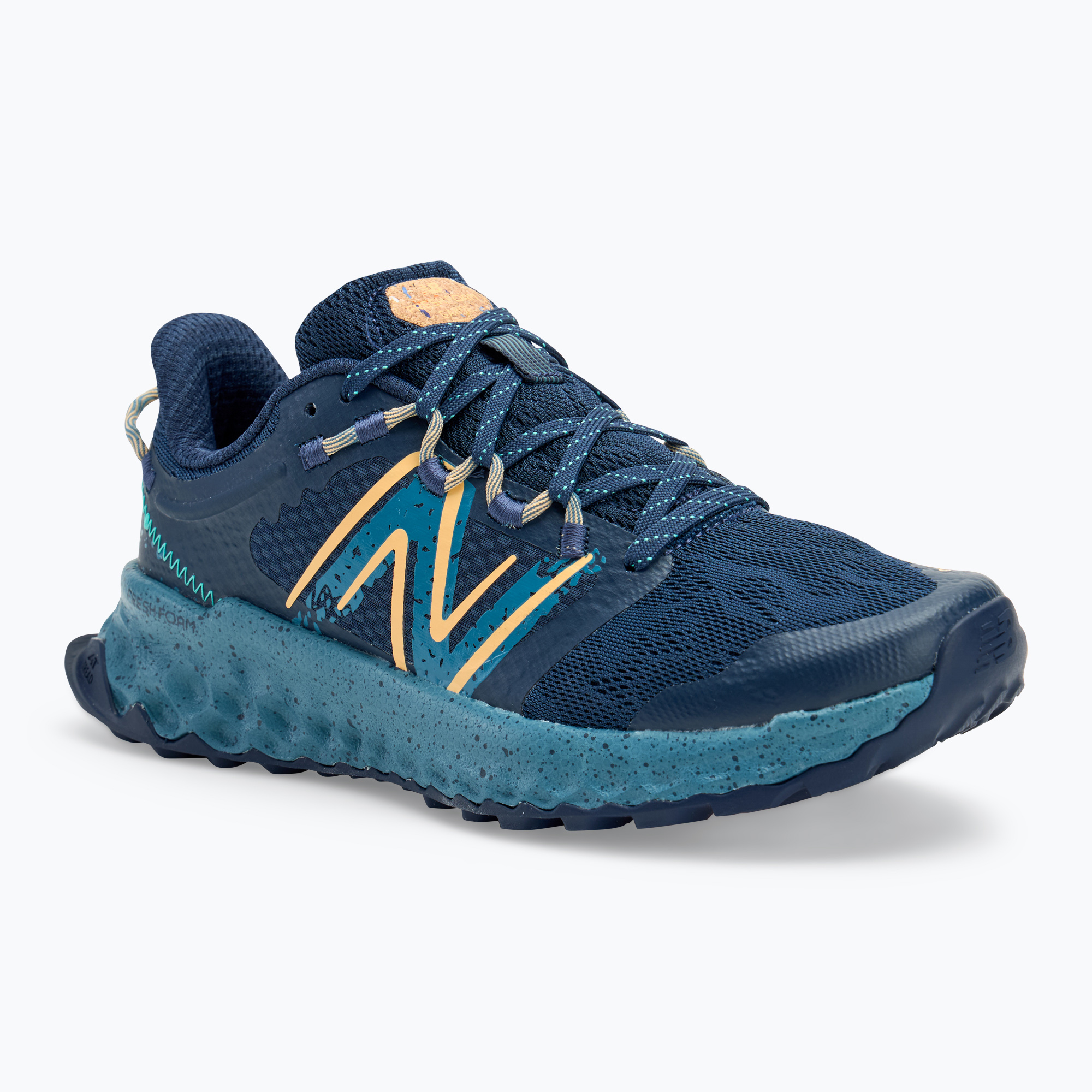 Buty do biegania damskie New Balance Fresh Foam Garoe v1 blue | WYSYŁKA W 24H | 30 DNI NA ZWROT