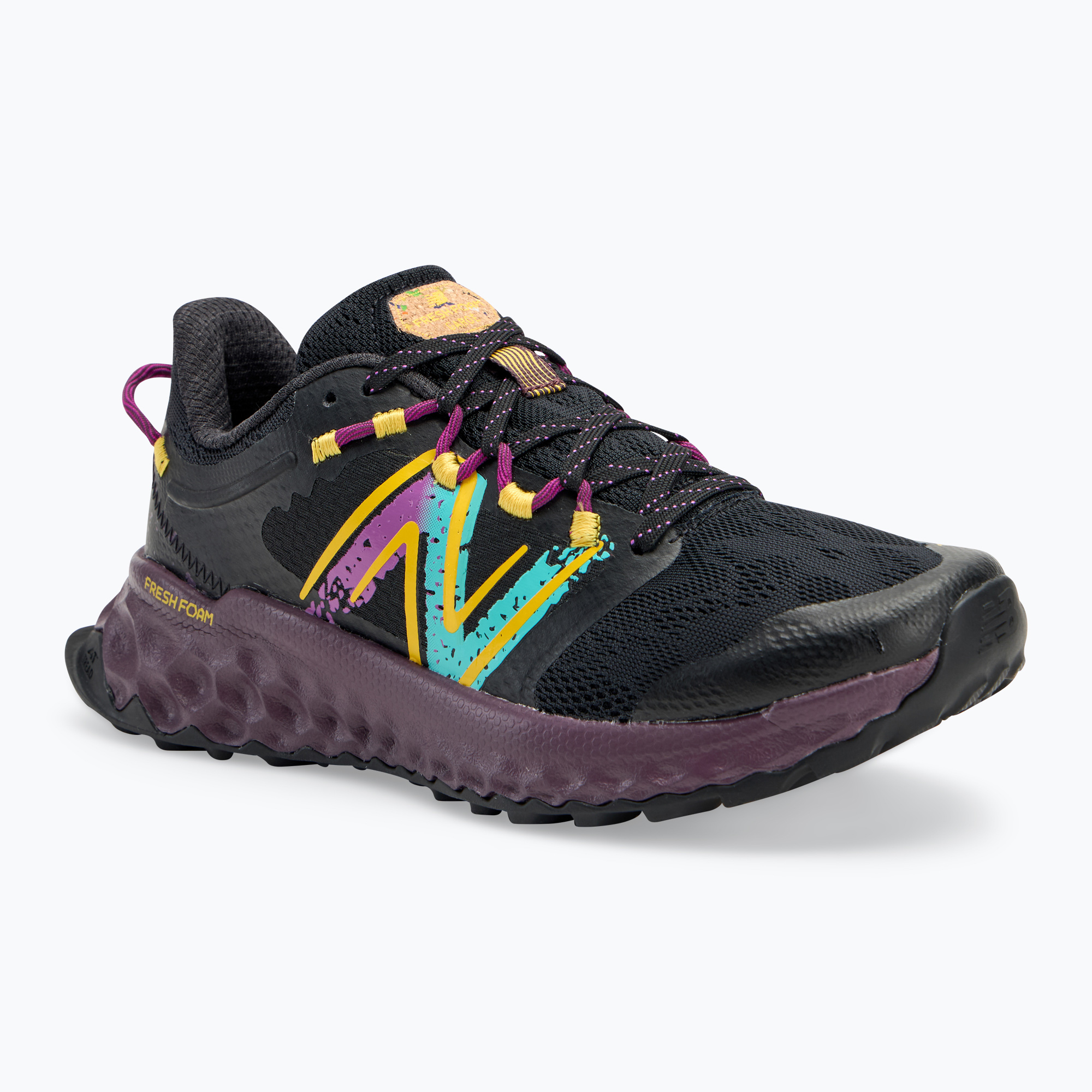 Buty do biegania damskie New Balance Fresh Foam Garoe v1 black | WYSYŁKA W 24H | 30 DNI NA ZWROT