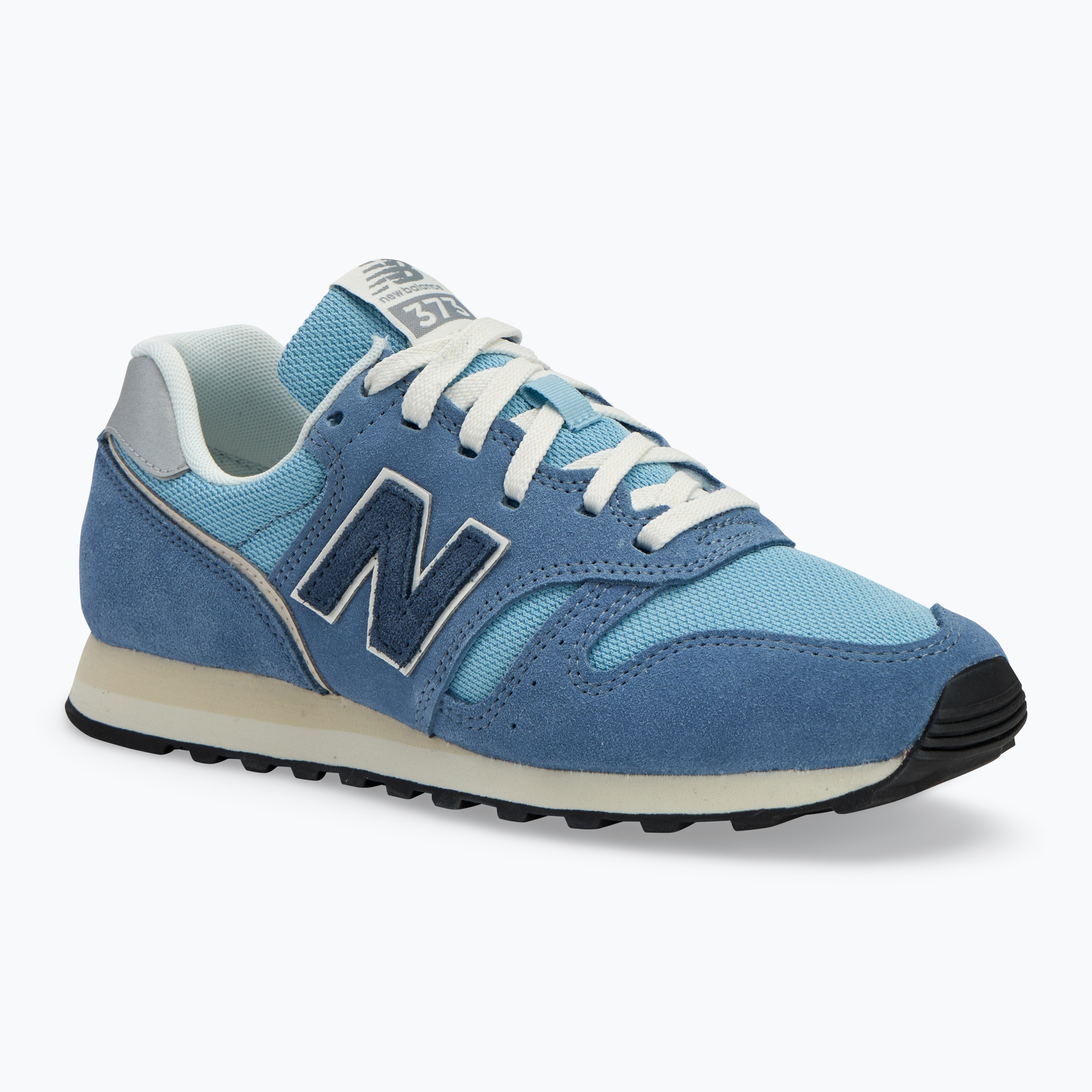 Buty damskie New Balance 373's V2 air blue | WYSYŁKA W 24H | 30 DNI NA ZWROT