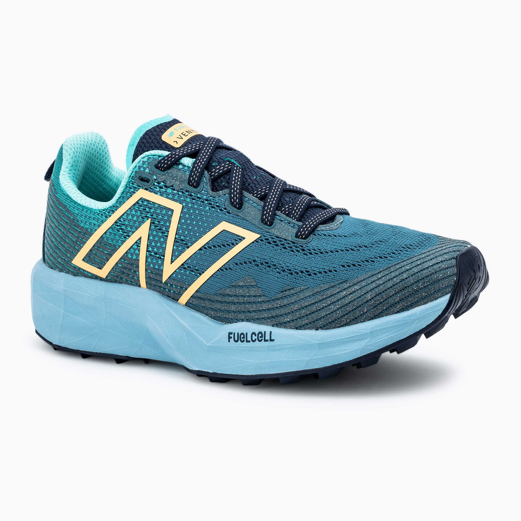 Buty do biegania damskie New Balance FuelCell Venym blue | WYSYŁKA W 24H | 30 DNI NA ZWROT