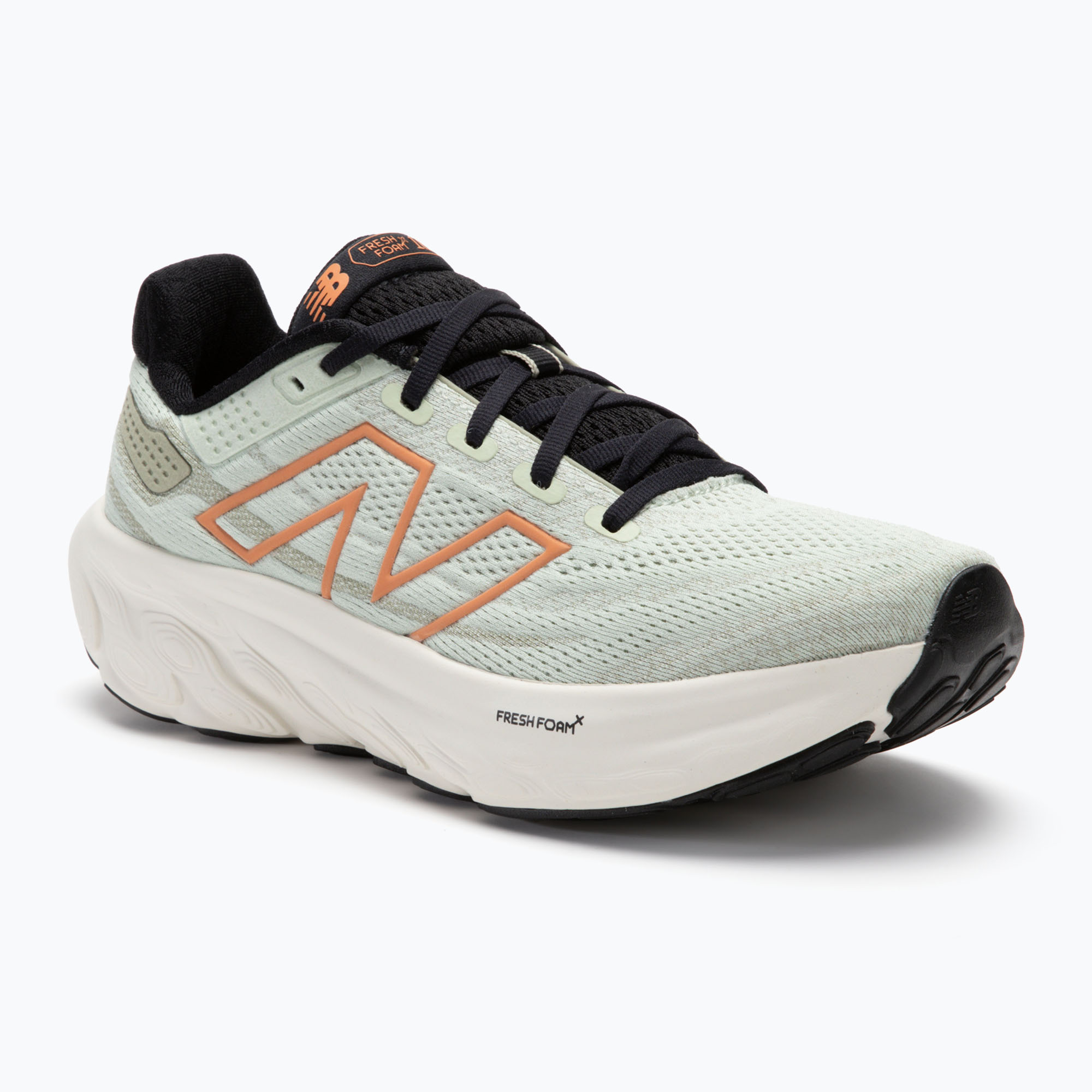 Buty do biegania damskie New Balance Fresh Foam X 1080 v13 green | WYSYŁKA W 24H | 30 DNI NA ZWROT