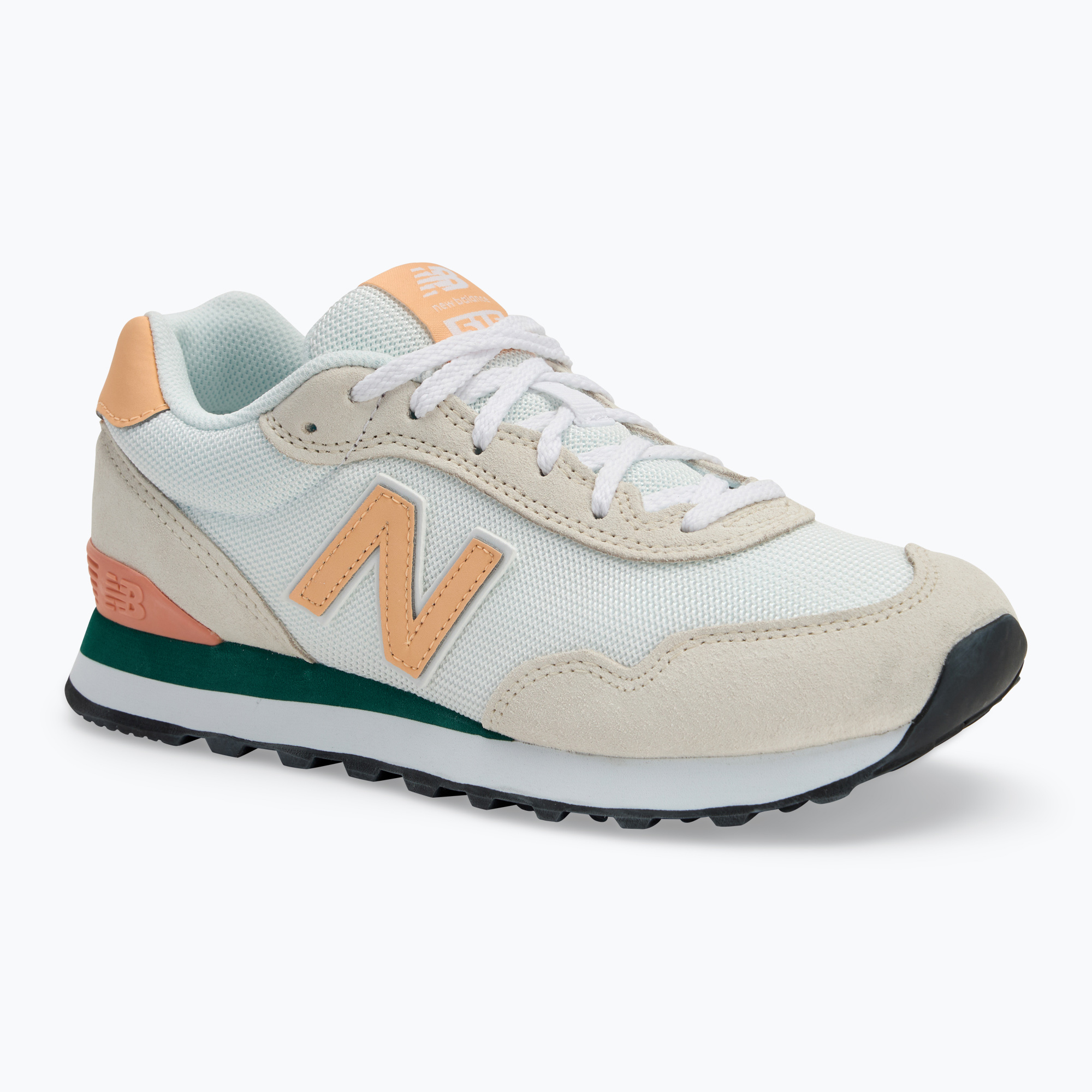 Buty damskie New Balance Classic 515's V3 white | WYSYŁKA W 24H | 30 DNI NA ZWROT