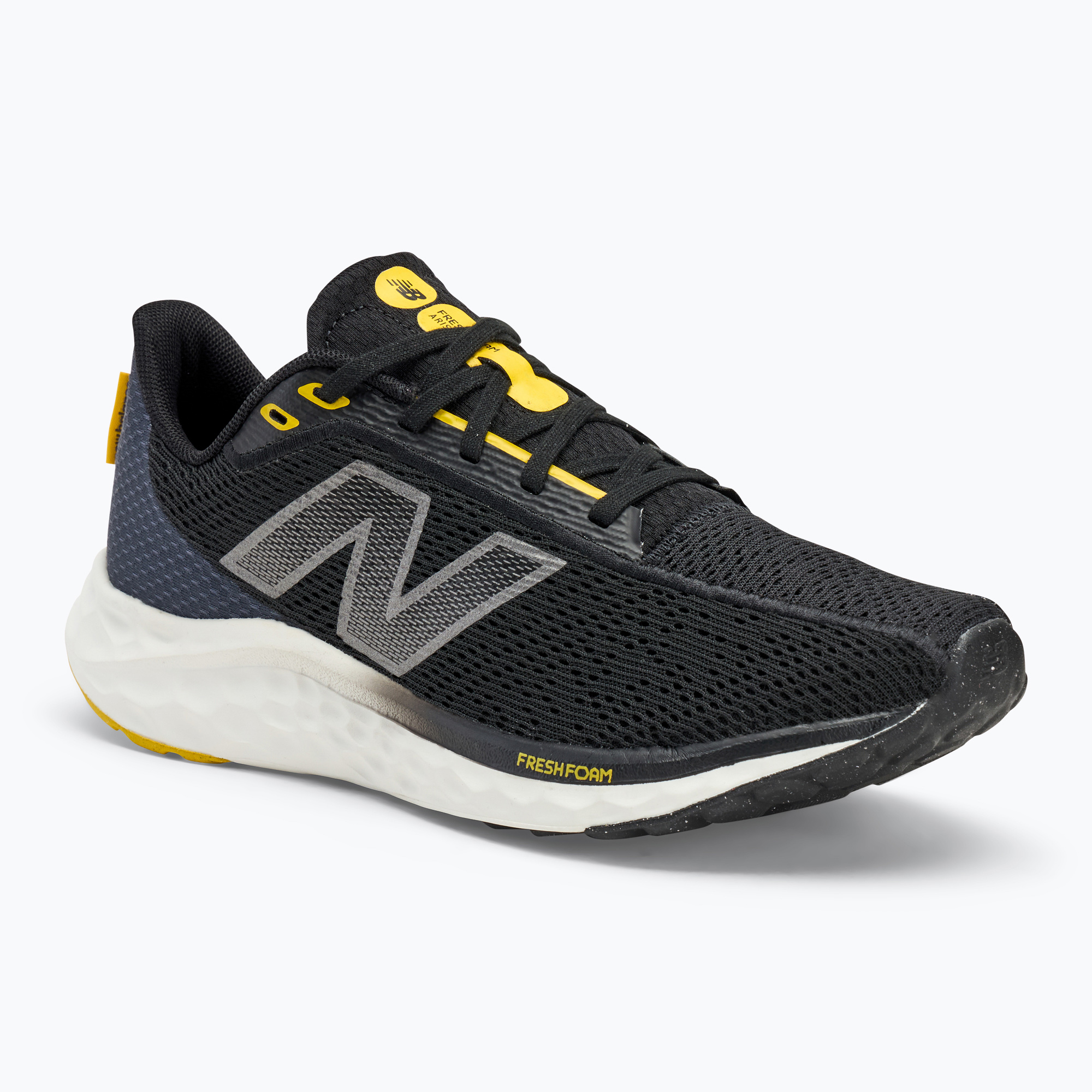 Buty do biegania męskie New Balance Fresh Foam Arishi v4 black | WYSYŁKA W 24H | 30 DNI NA ZWROT