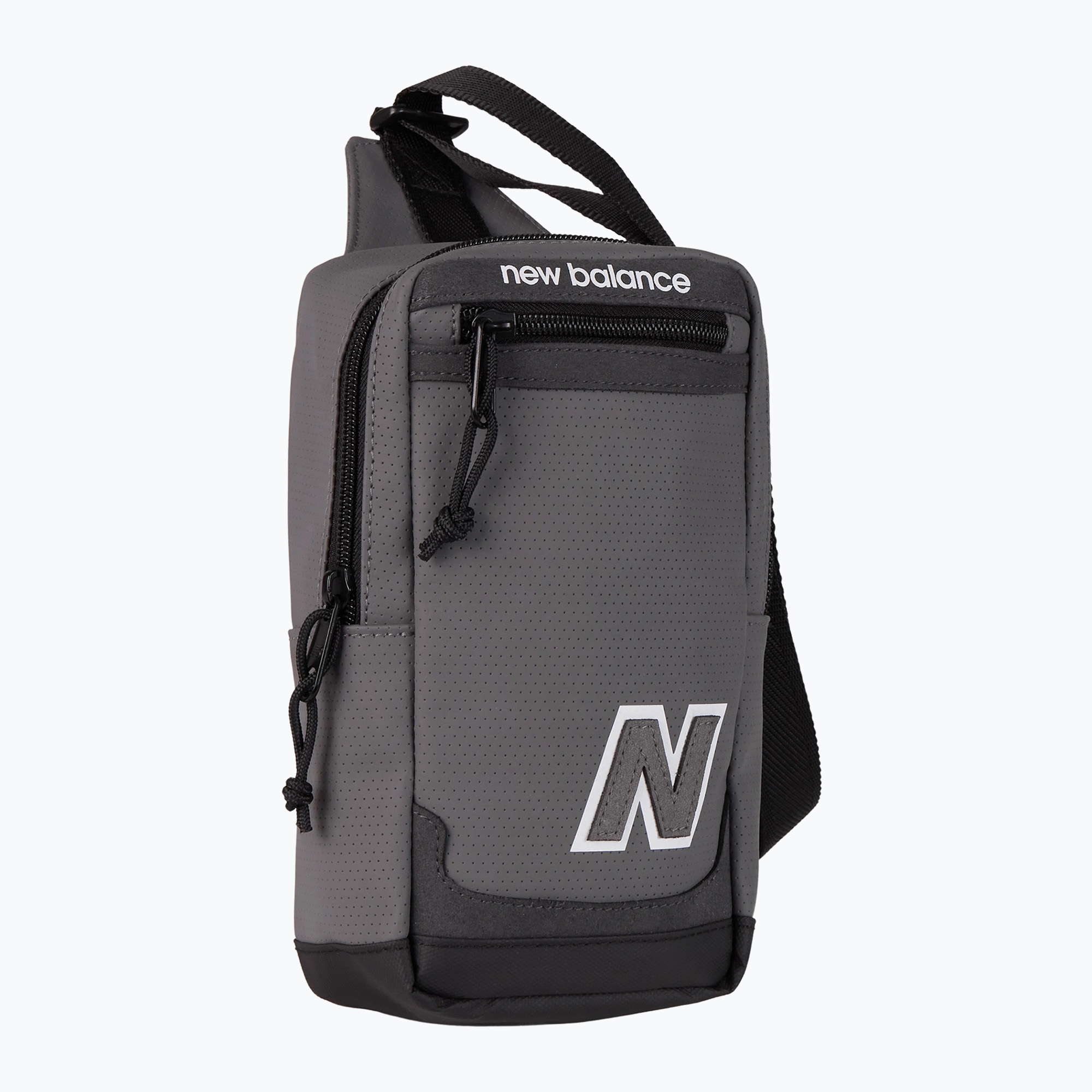 Saszetka New Balance Legacy Cross Body 2,5 l grey 