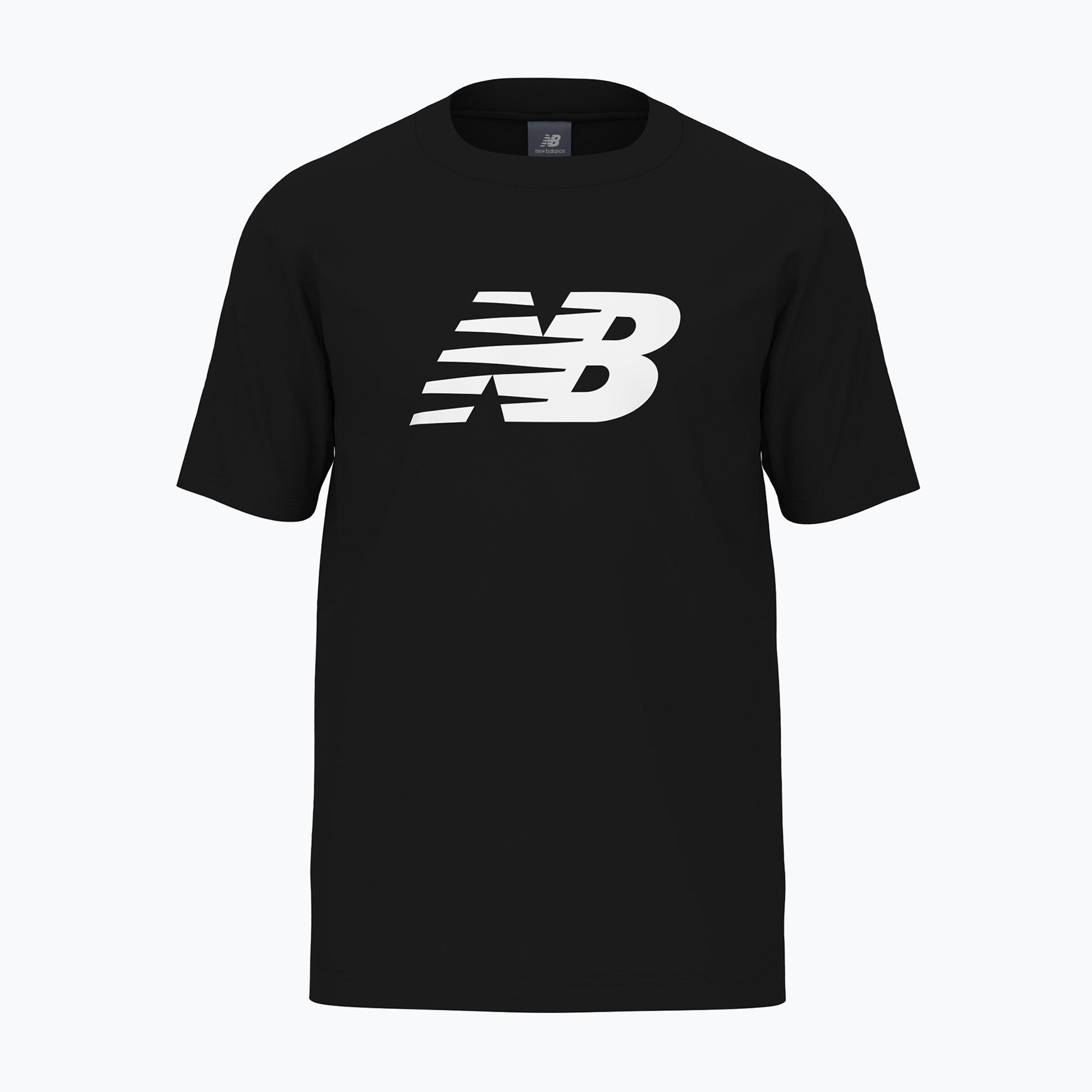 Koszulka męska New Balance Graphic V Flying black | WYSYŁKA W 24H | 30 DNI NA ZWROT