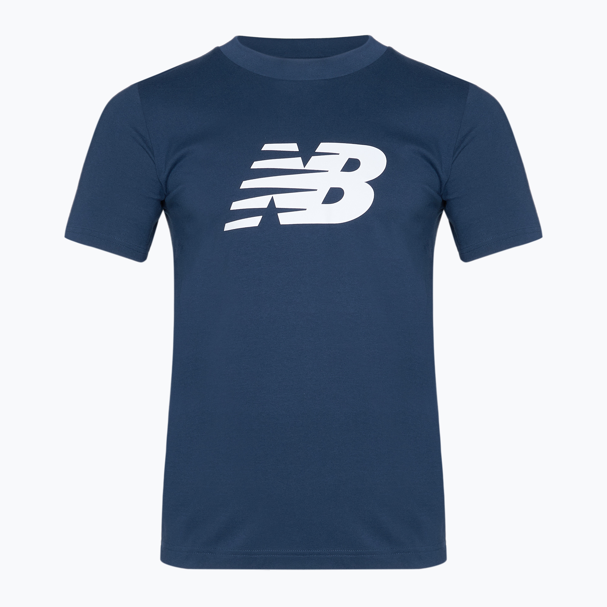 Koszulka męska New Balance Graphic V Flying navy | WYSYŁKA W 24H | 30 DNI NA ZWROT