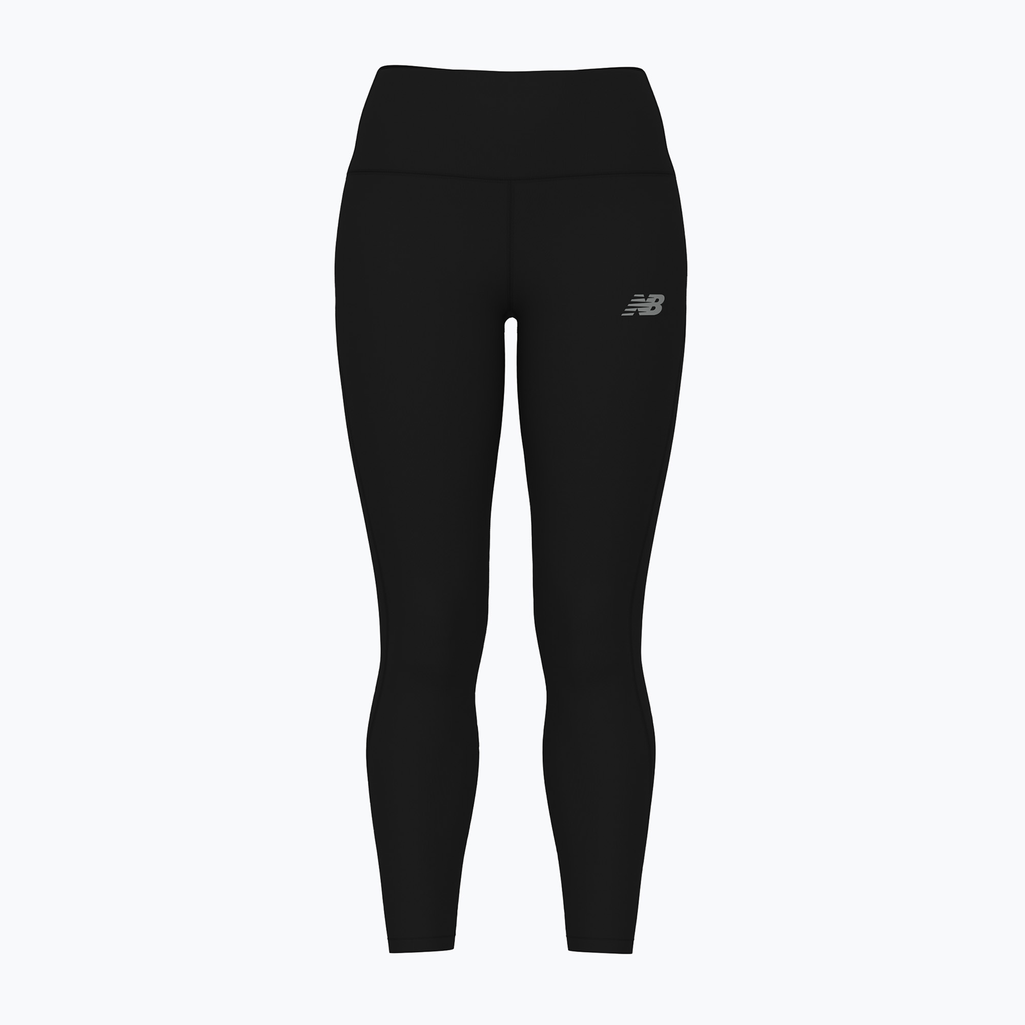 Legginsy do biegania damskie New Balance Harmony High Rise black | WYSYŁKA W 24H | 30 DNI NA ZWROT