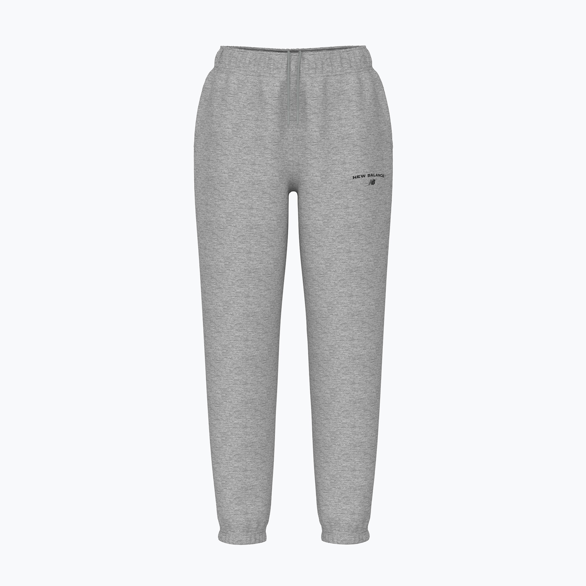 Spodnie damskie New Balance Reimagined Fleece Jogger ashheath | WYSYŁKA W 24H | 30 DNI NA ZWROT