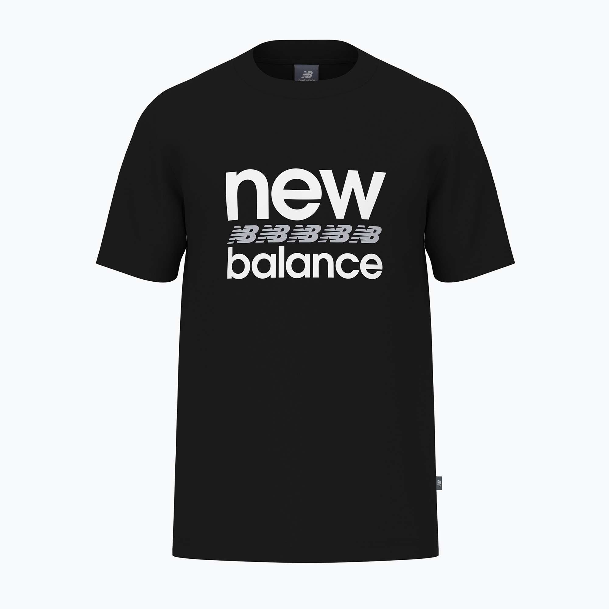 Koszulka męska New Balance Sport Graphic black | WYSYŁKA W 24H | 30 DNI NA ZWROT