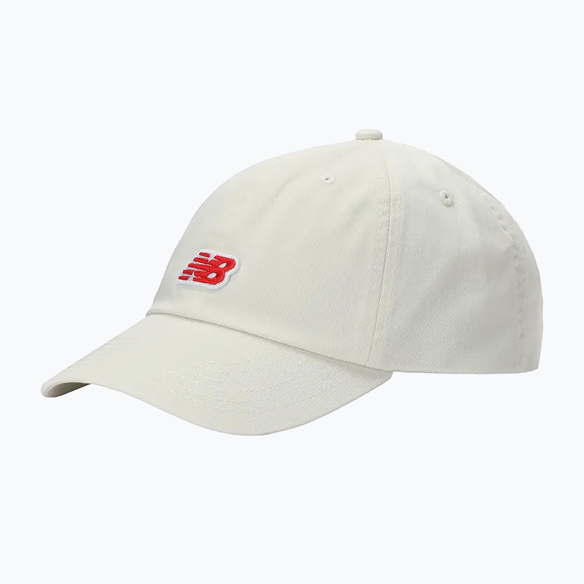 Czapka z daszkiem New Balance 6 Panel Patch Logo seasalt | WYSYŁKA W 24H | 30 DNI NA ZWROT