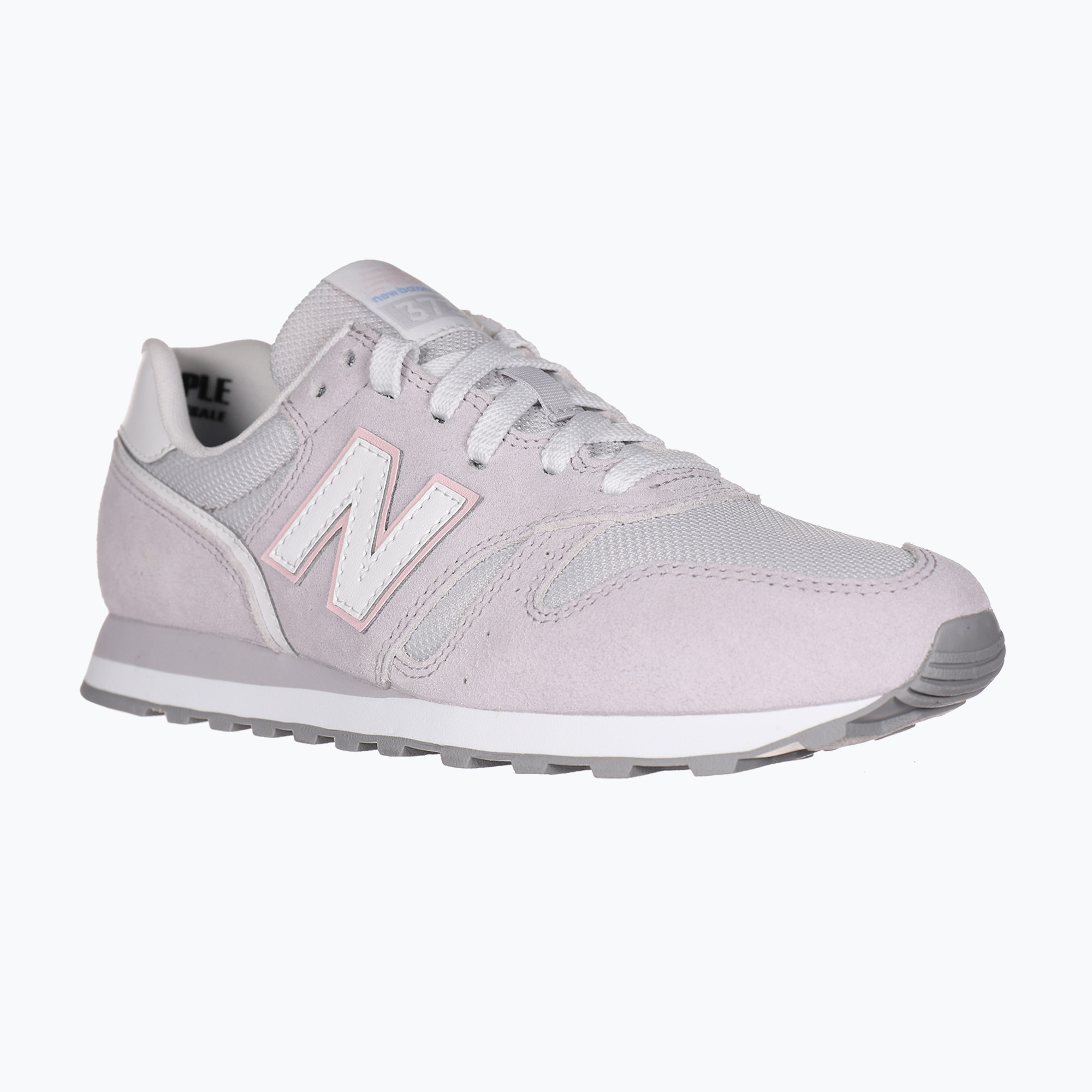 Buty damskie New Balance 373's V2 pearl grey | WYSYŁKA W 24H | 30 DNI NA ZWROT