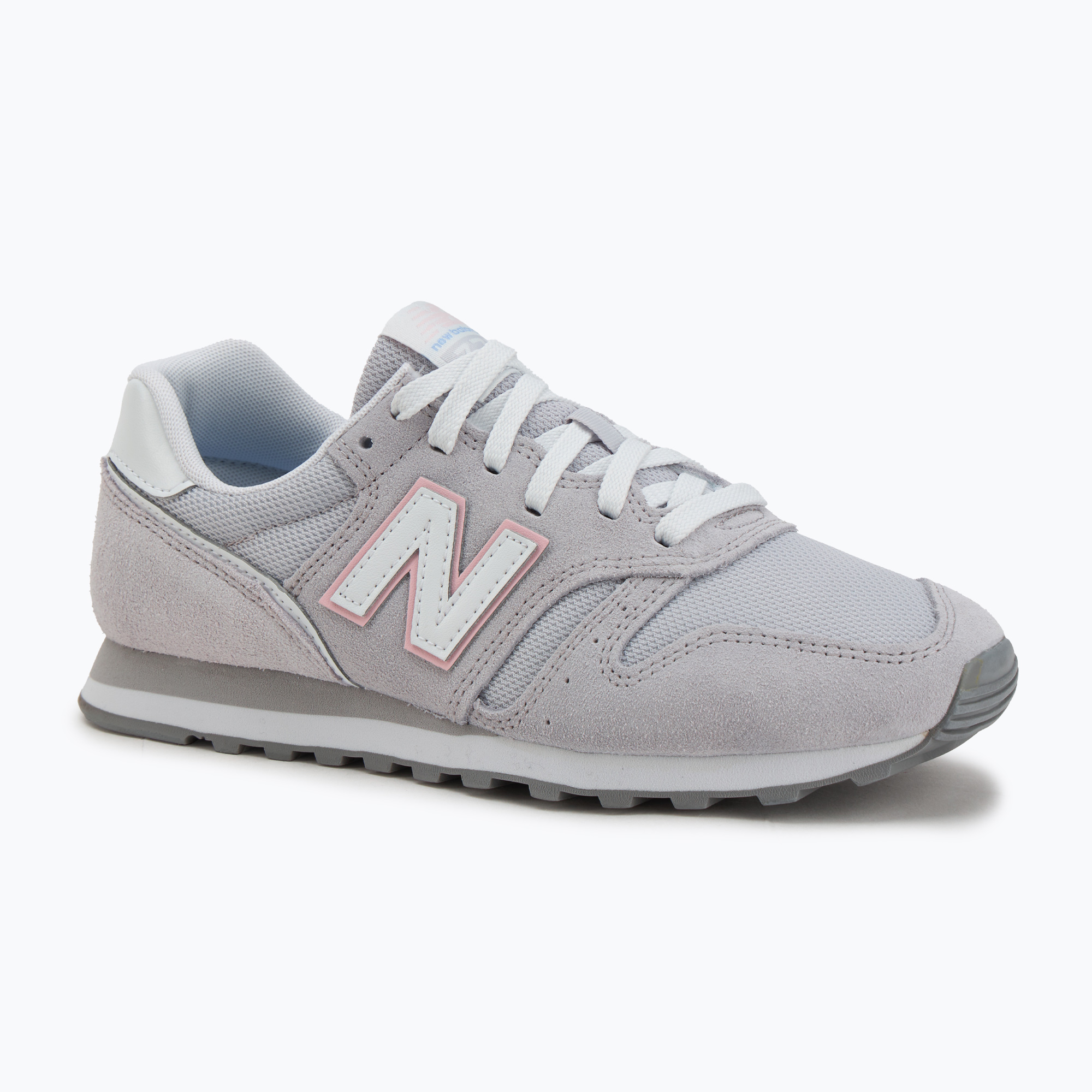 Buty damskie New Balance 373's V2 pearl grey 