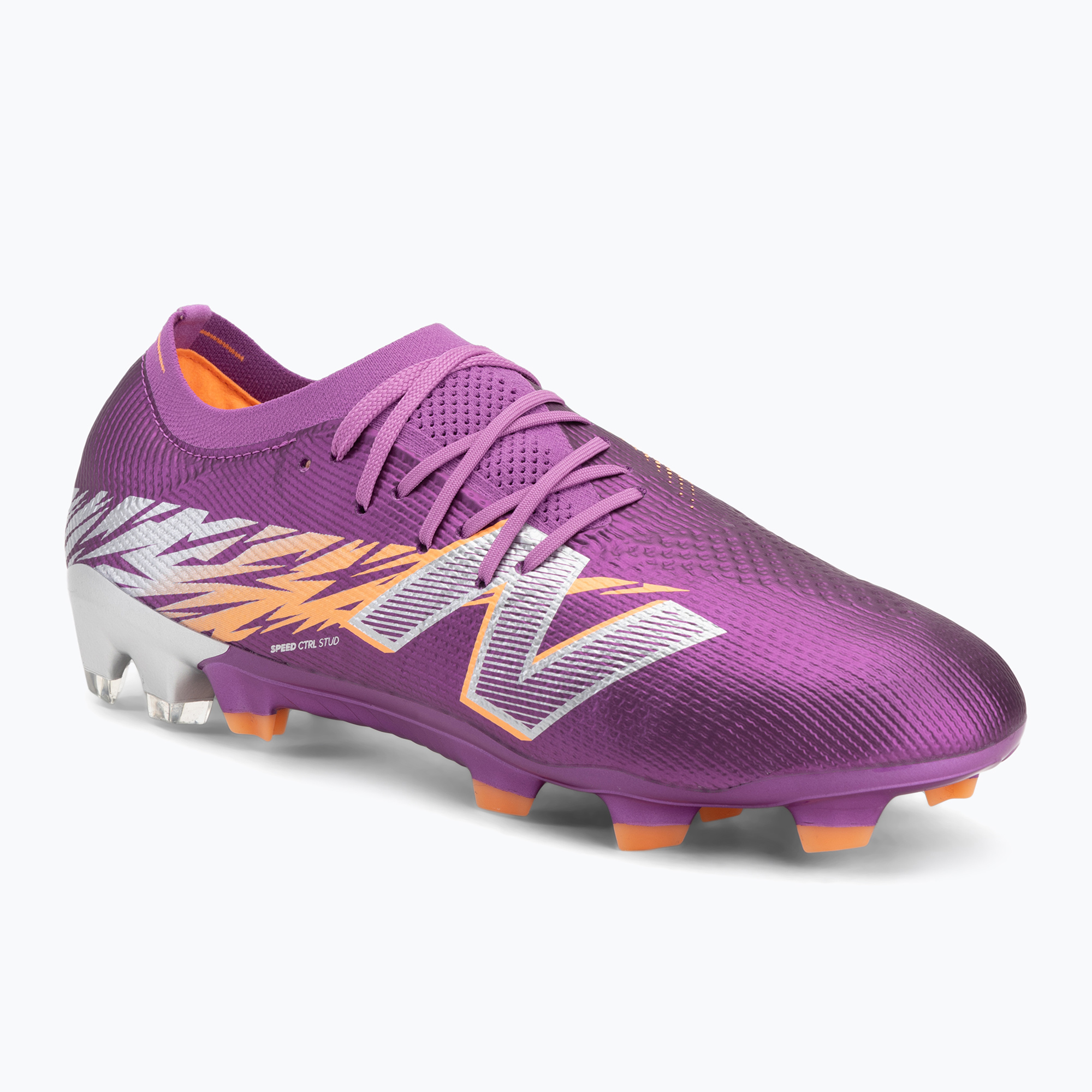 Buty piłkarskie New Balance Furon Elite V8-First Edition FG purple 