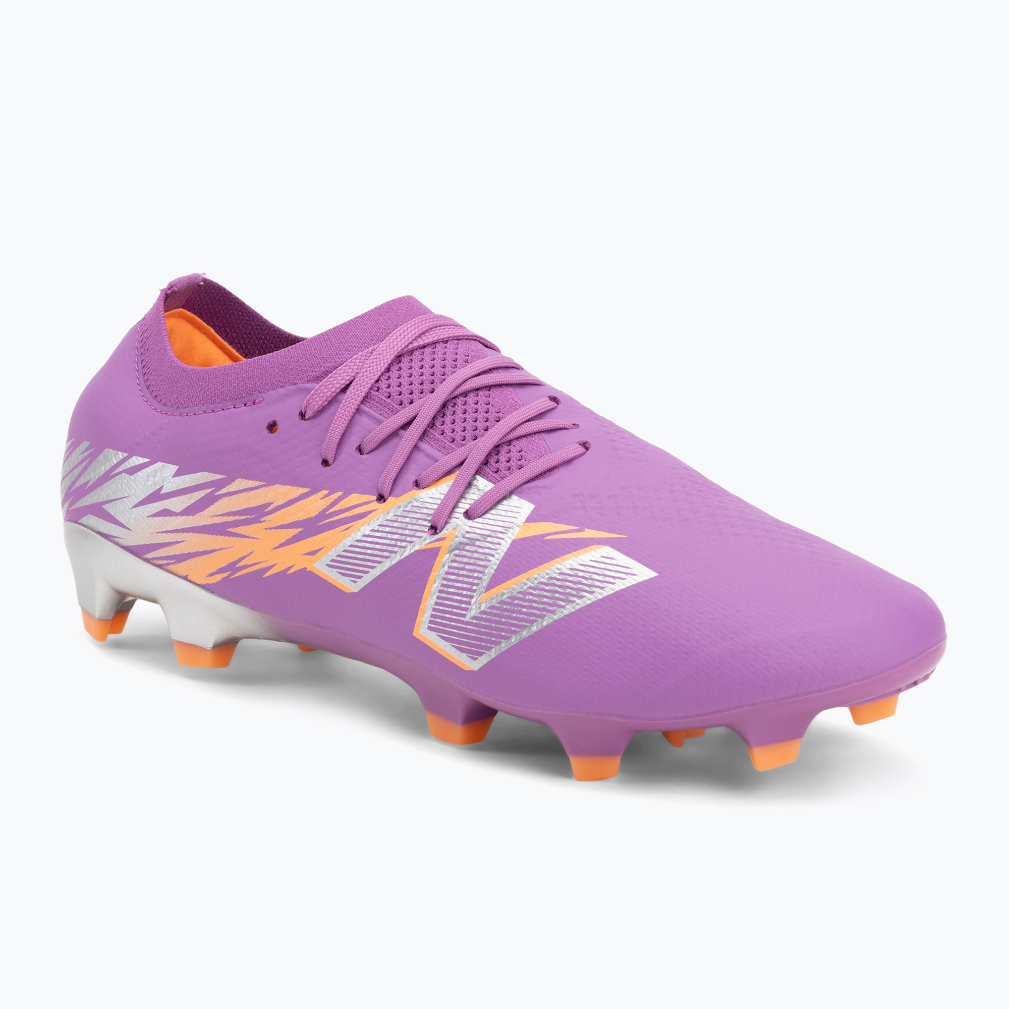 Buty piłkarskie New Balance Furon Pro V8 FG purple 