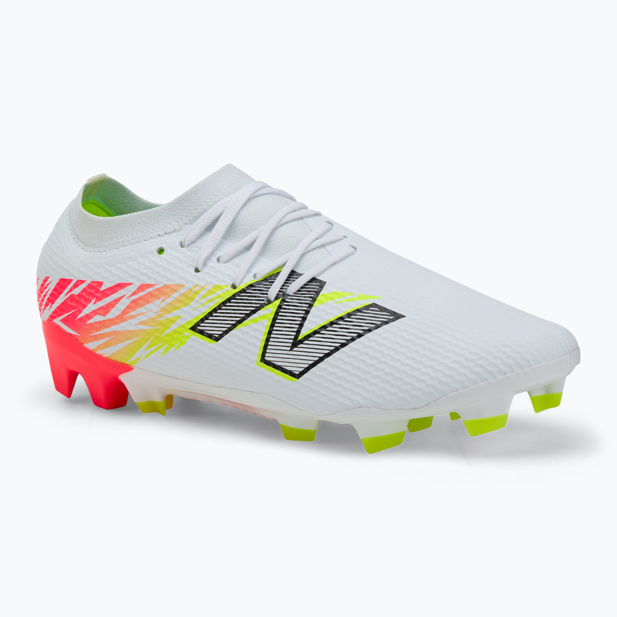 Buty piłkarskie New Balance Furon Team V8 FG white 