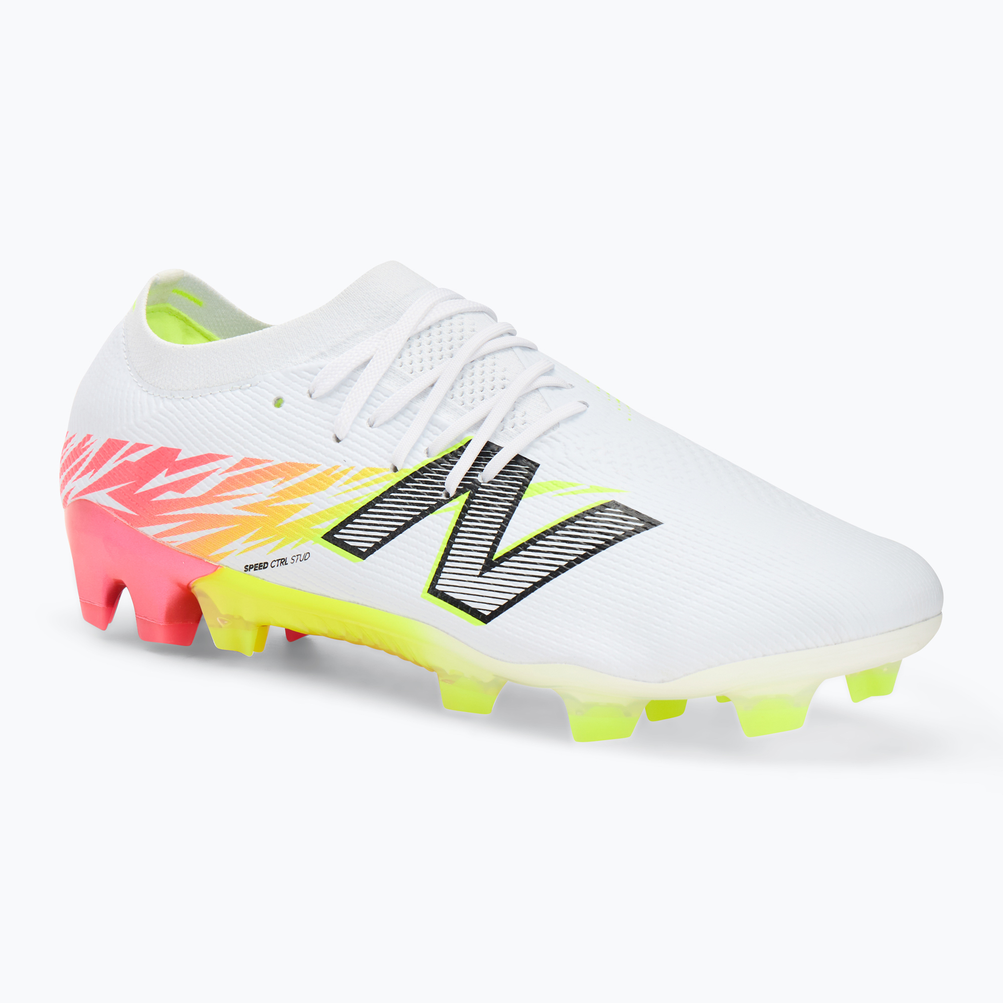 Buty piłkarskie New Balance Furon Elite FG V8 IB8 white | WYSYŁKA W 24H | 30 DNI NA ZWROT