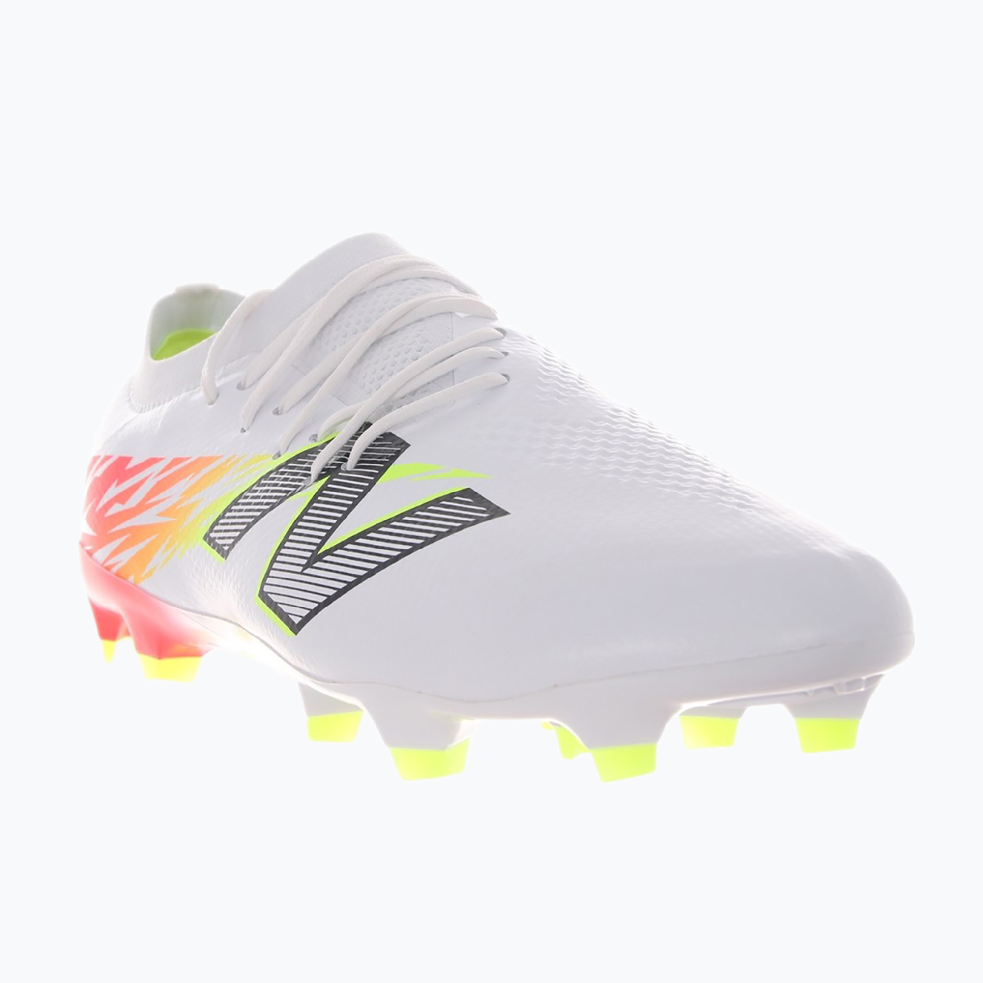 Buty piłkarskie New Balance Furon Pro V8 FG white | WYSYŁKA W 24H | 30 DNI NA ZWROT