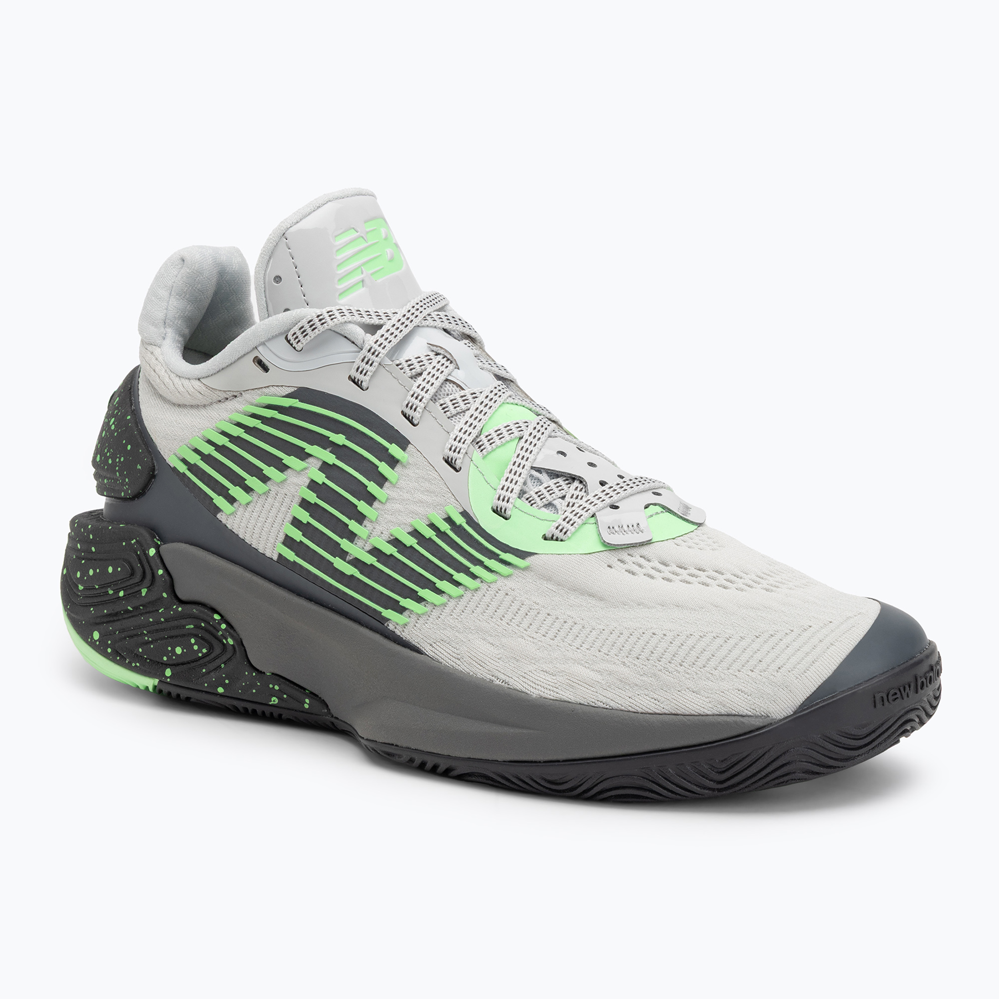Buty do koszykówki New Balance Two WXY V5 BB2WYPF5 grey 