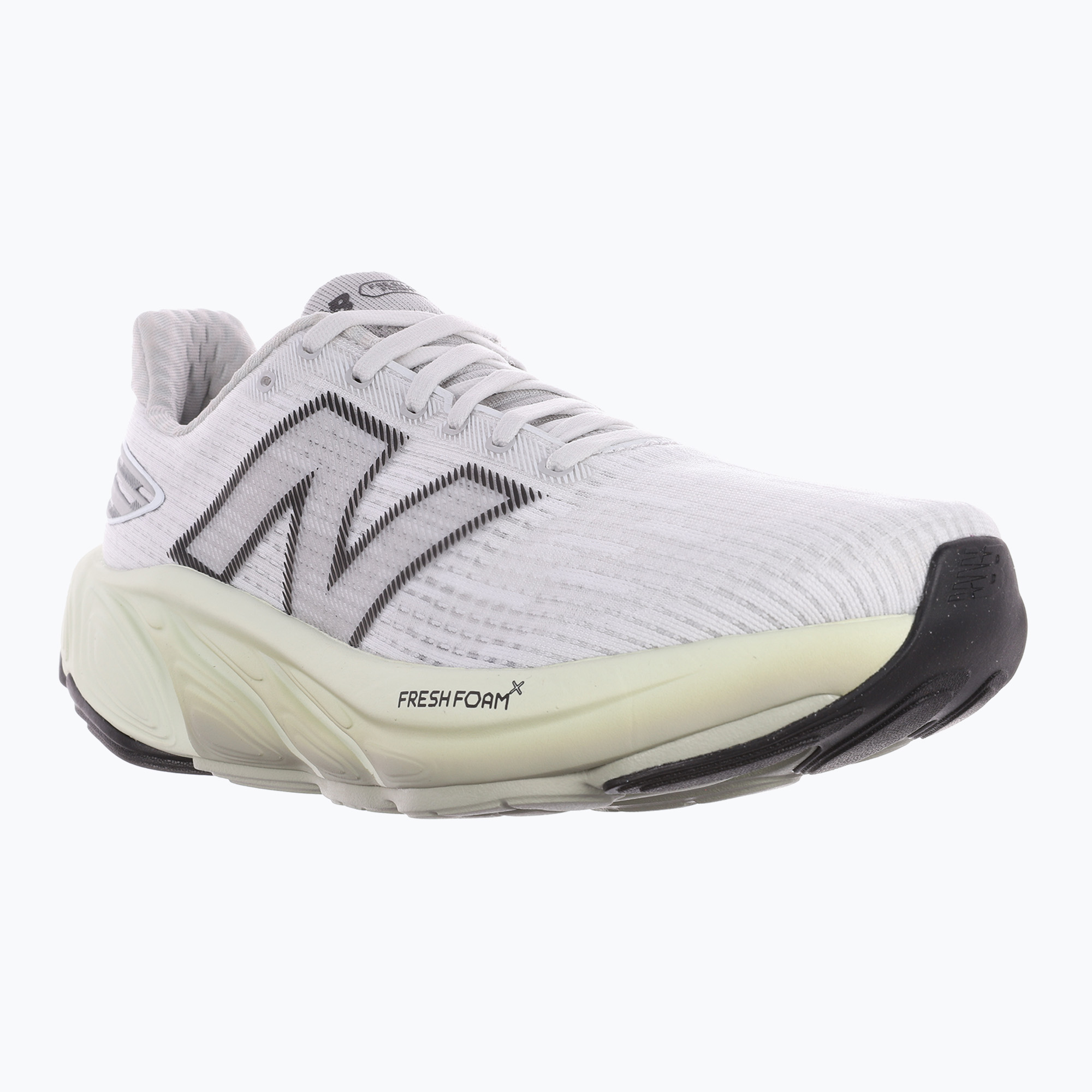 Buty do biegania męskie New Balance Fresh Foam X Balos v1 grey matter | WYSYŁKA W 24H | 30 DNI NA ZWROT