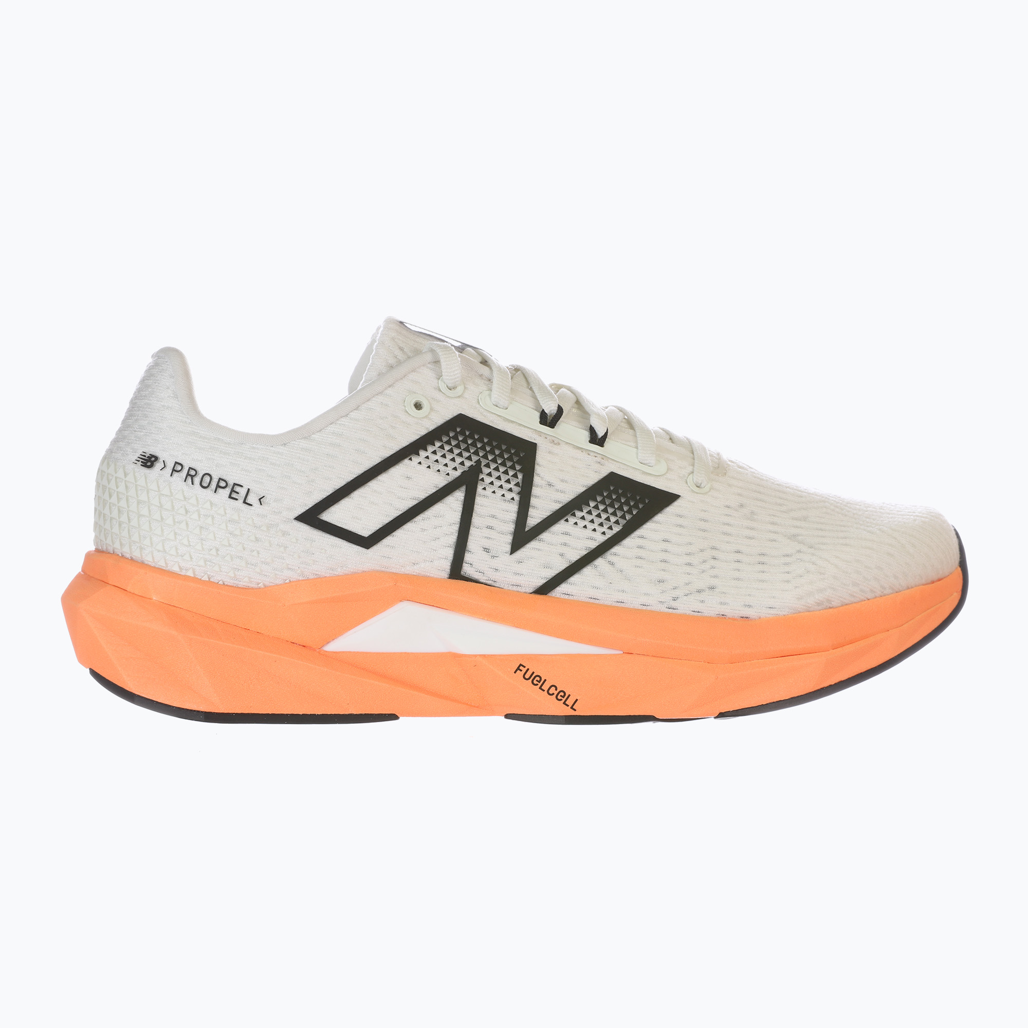 Buty do biegania męskie New Balance FuelCell Propel v5 hot mango | WYSYŁKA W 24H | 30 DNI NA ZWROT