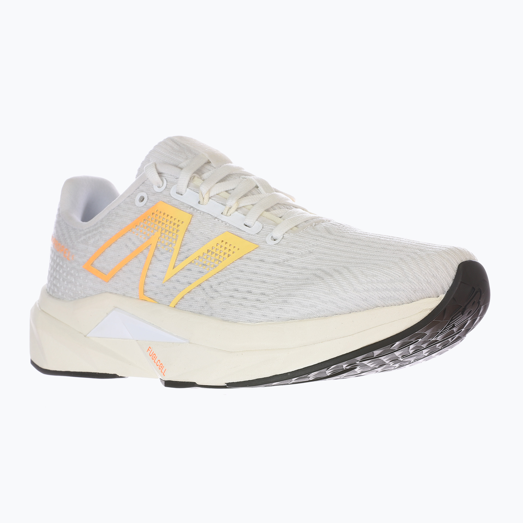 Buty do biegania damskie New Balance FuelCell Propel v5 white | WYSYŁKA W 24H | 30 DNI NA ZWROT