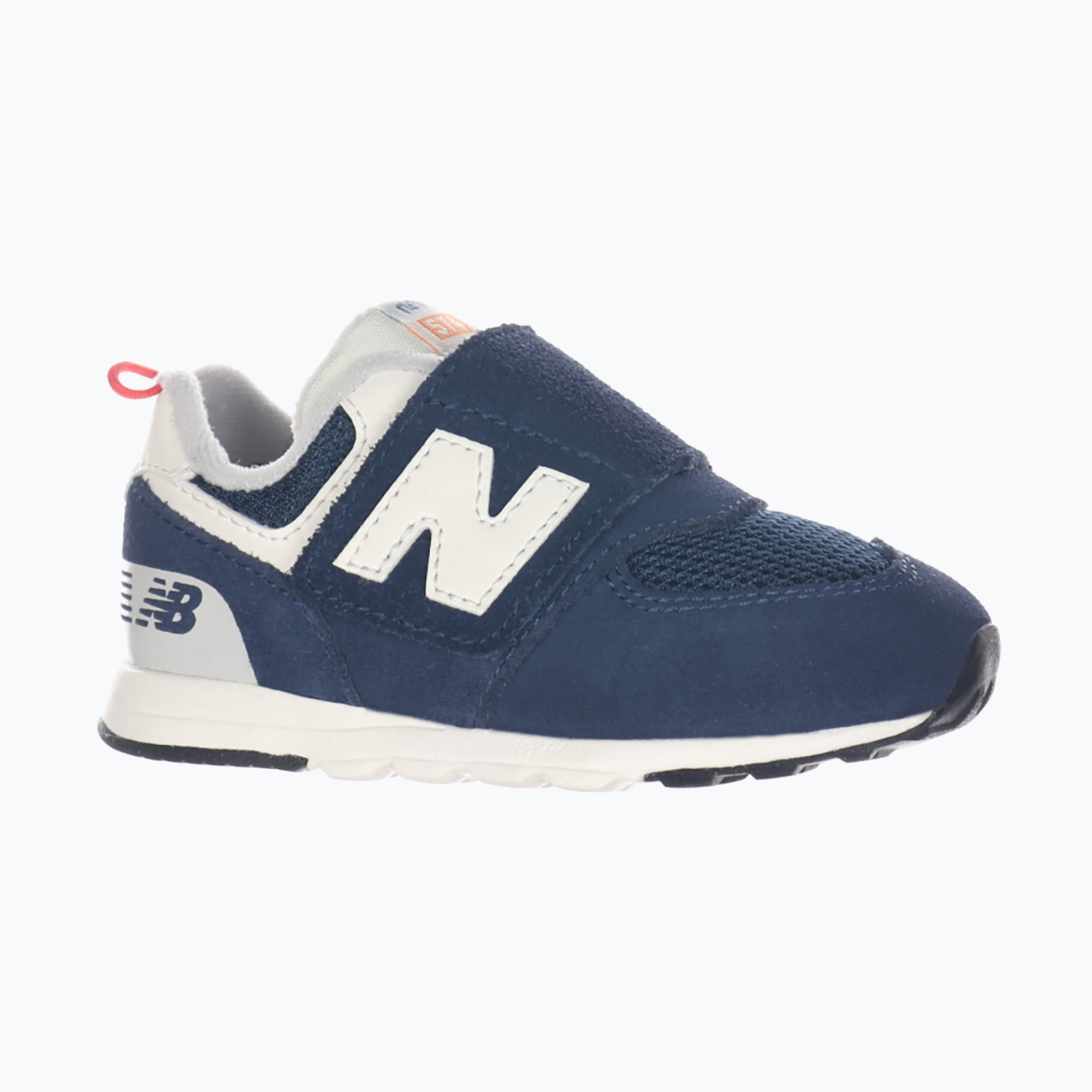 Buty dziecięce New Balance Classic 574's V2 nb navy NW574VPN | WYSYŁKA W 24H | 30 DNI NA ZWROT