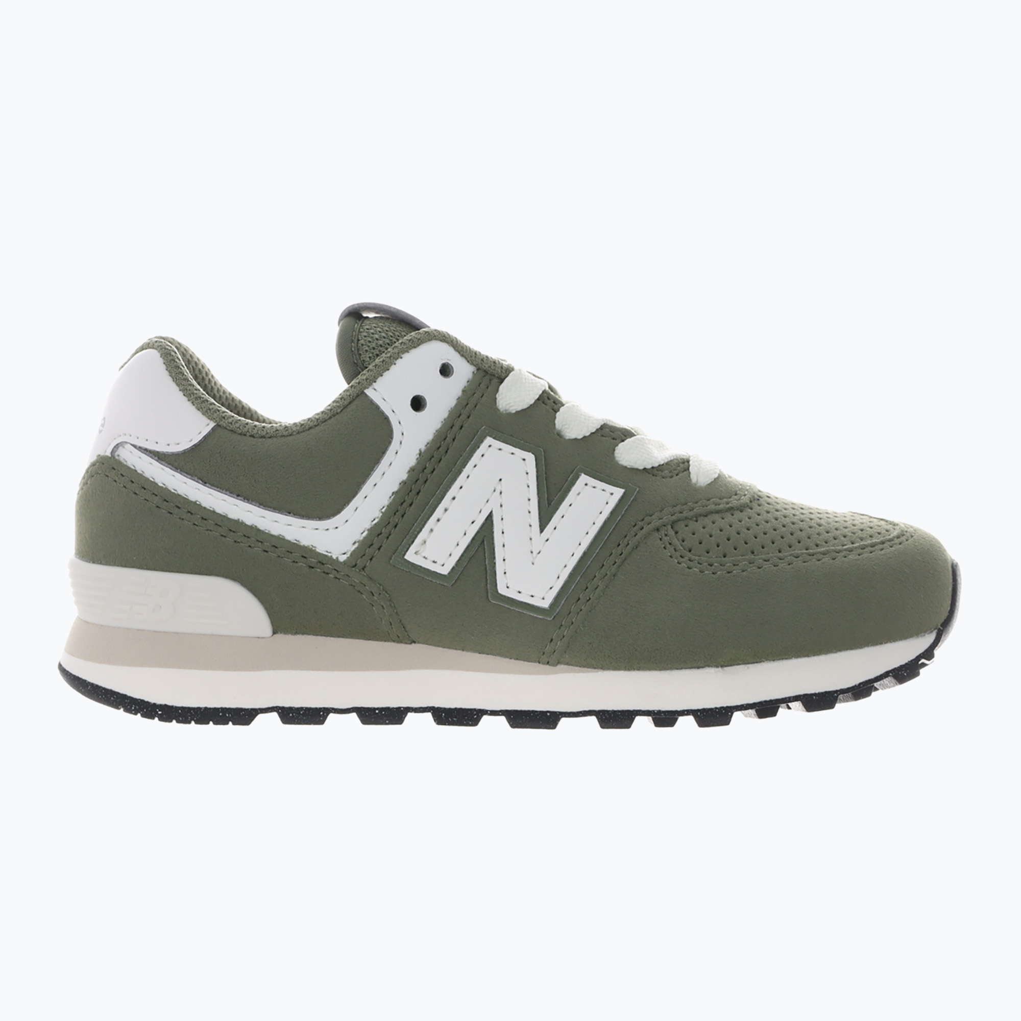 Buty New Balance 574's V1 dark olivine | WYSYŁKA W 24H | 30 DNI NA ZWROT