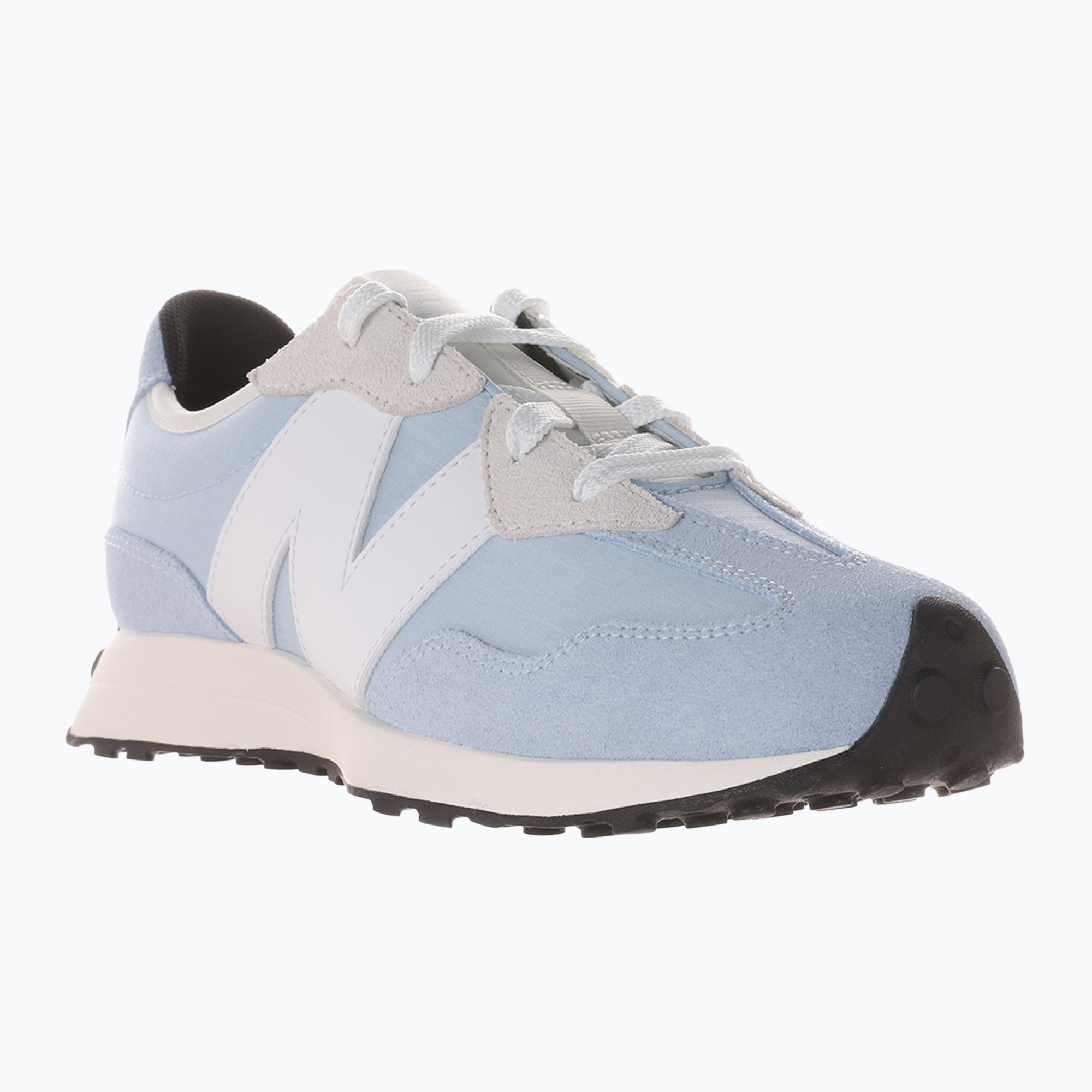 Buty New Balance 327's V1 light chrome blue | WYSYŁKA W 24H | 30 DNI NA ZWROT