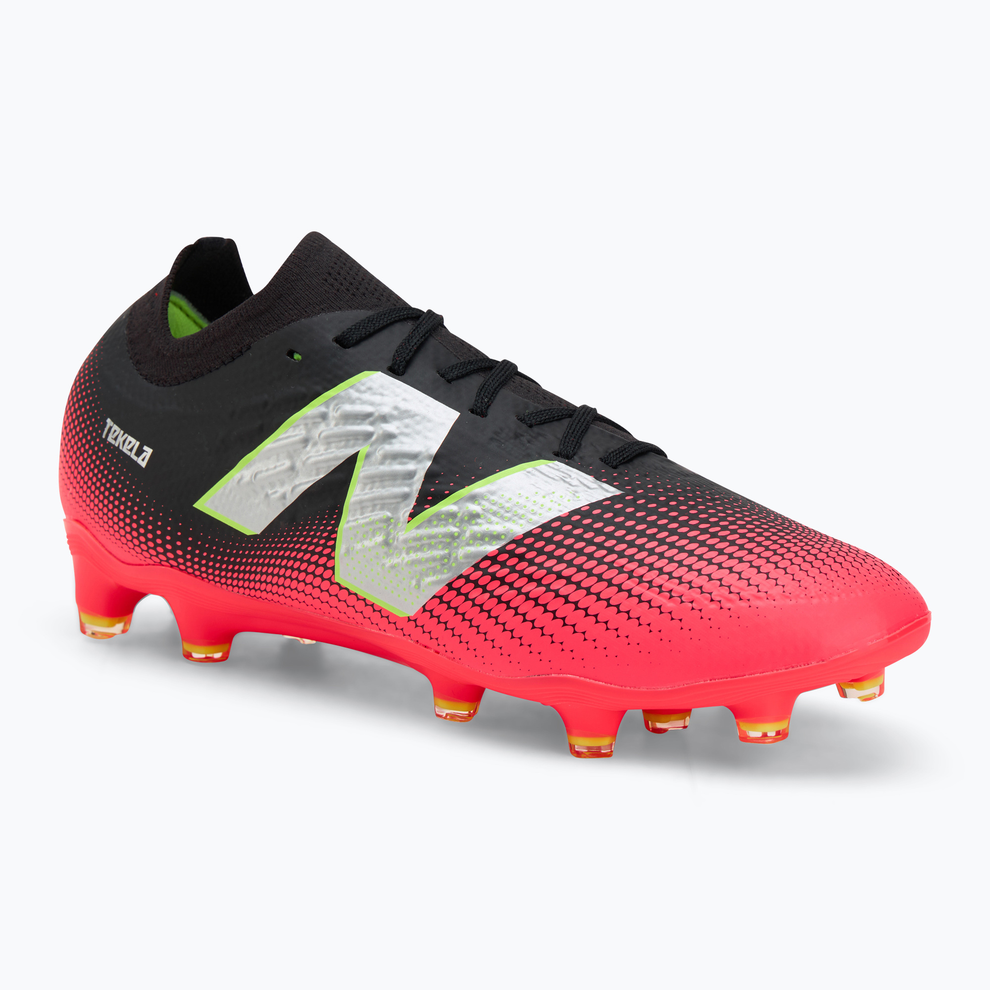 Buty piłkarskie New Balance Tekela Magia Low Laced V4 FG black 