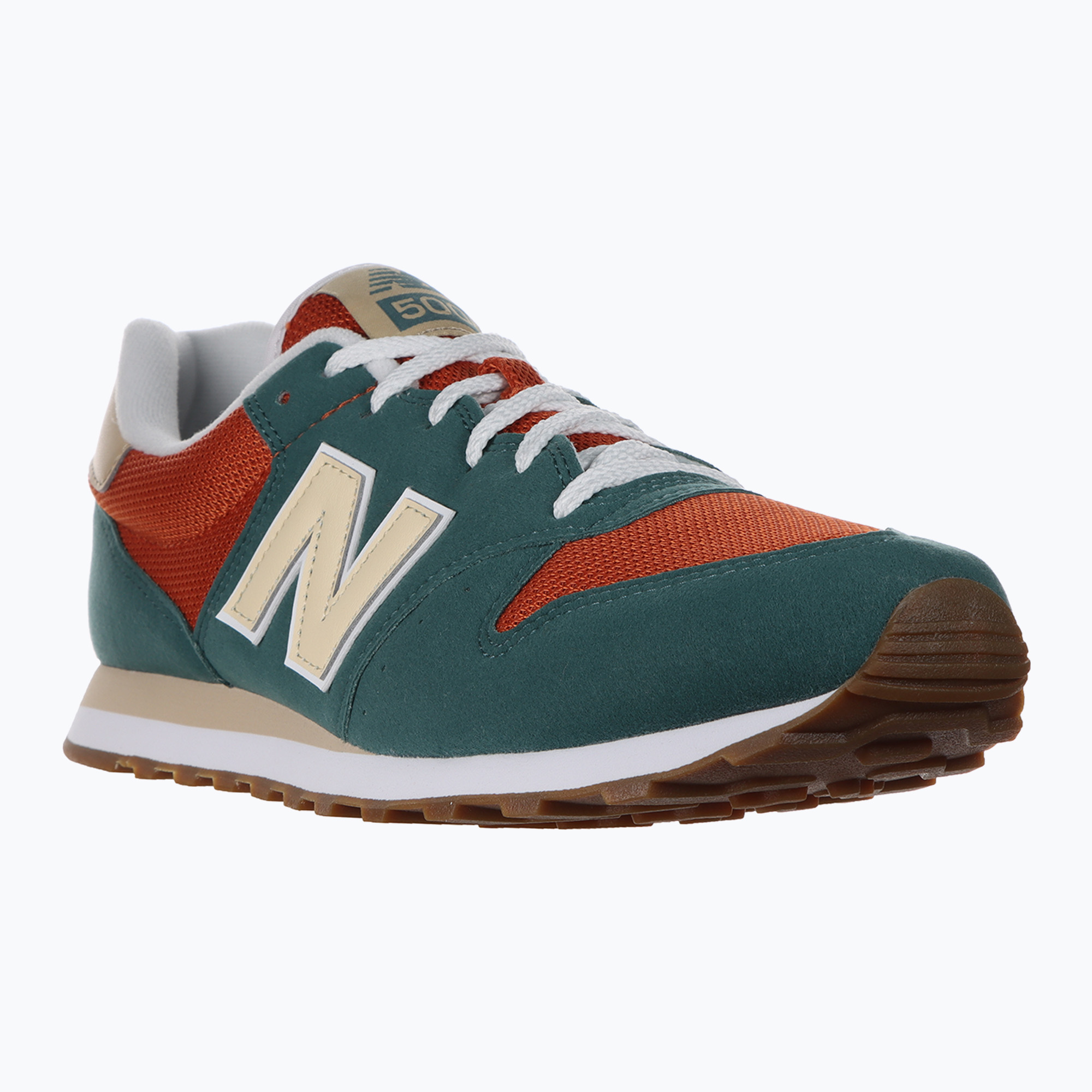 Buty męskie New Balance 500's V2 new spruce | WYSYŁKA W 24H | 30 DNI NA ZWROT