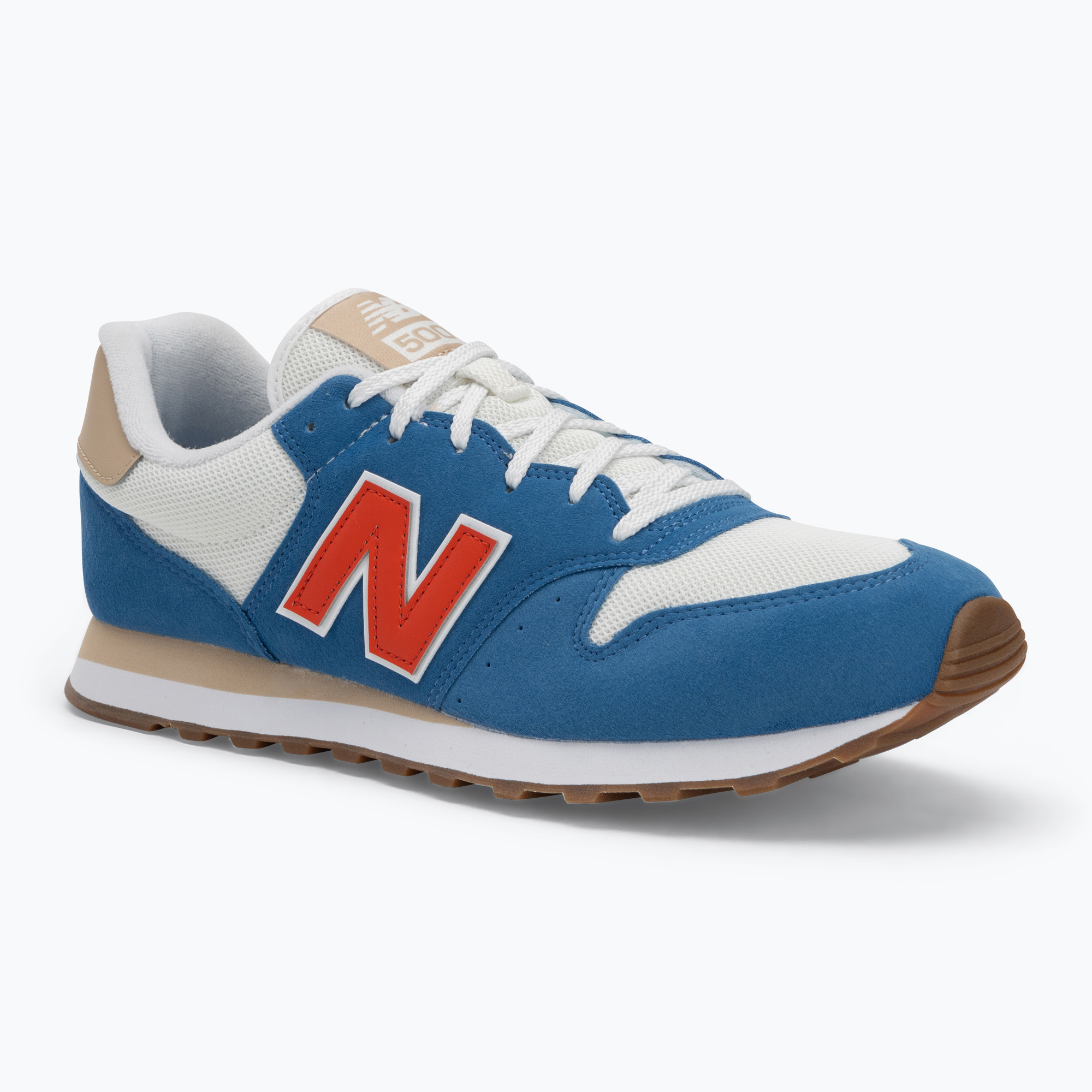 Buty męskie New Balance 500's V2 sea stone 