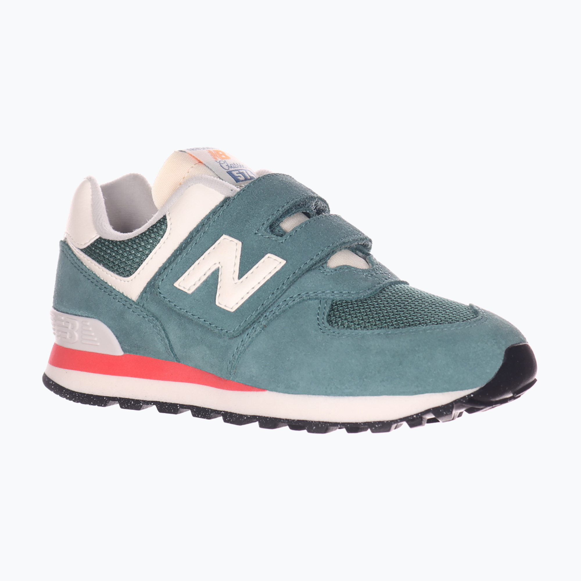 Buty dziecięce New Balance 574's V1 new spruce | WYSYŁKA W 24H | 30 DNI NA ZWROT