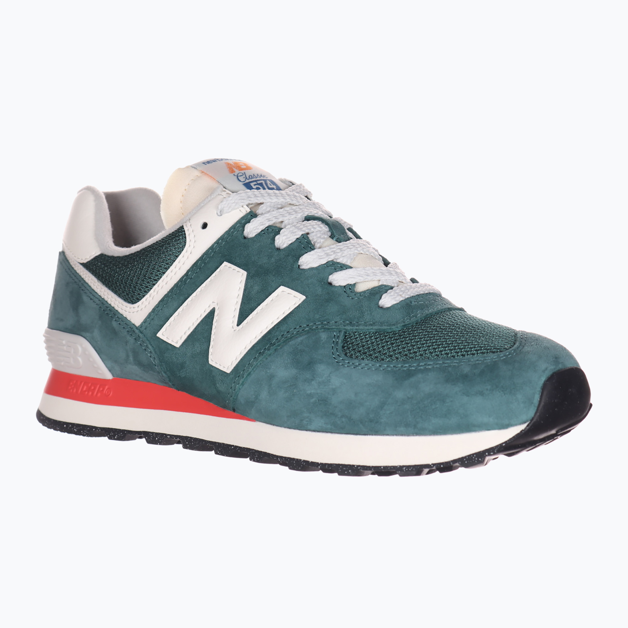 Buty New Balance 574's V2 new spruce | WYSYŁKA W 24H | 30 DNI NA ZWROT