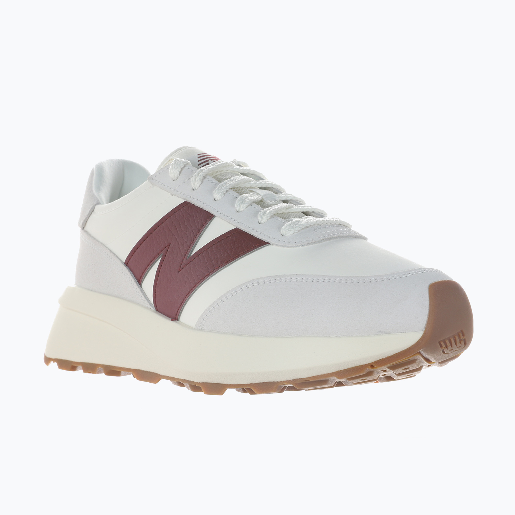 Buty New Balance U370V1 classic crimson 
