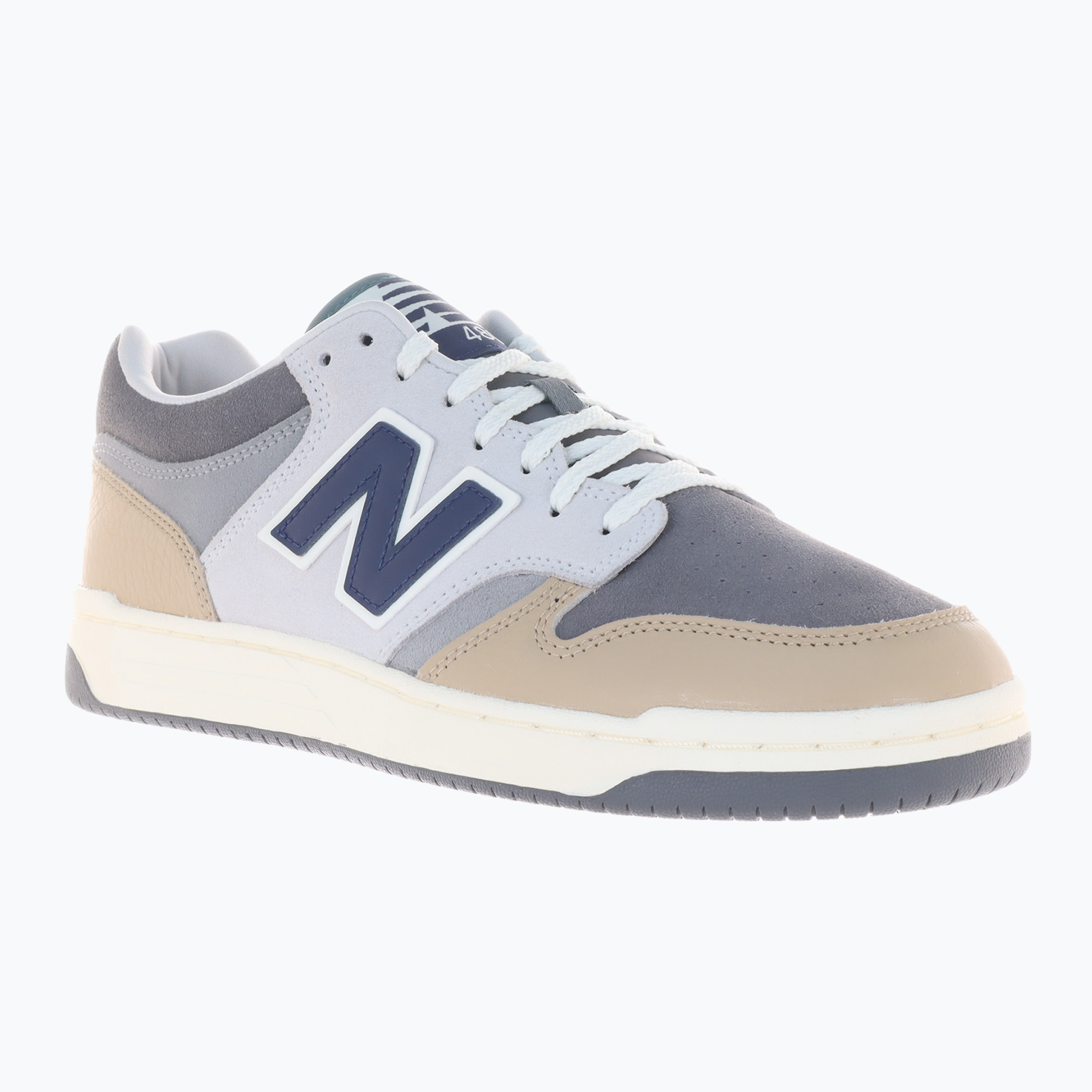 Buty męskie New Balance 480's V1 castle rock | WYSYŁKA W 24H | 30 DNI NA ZWROT