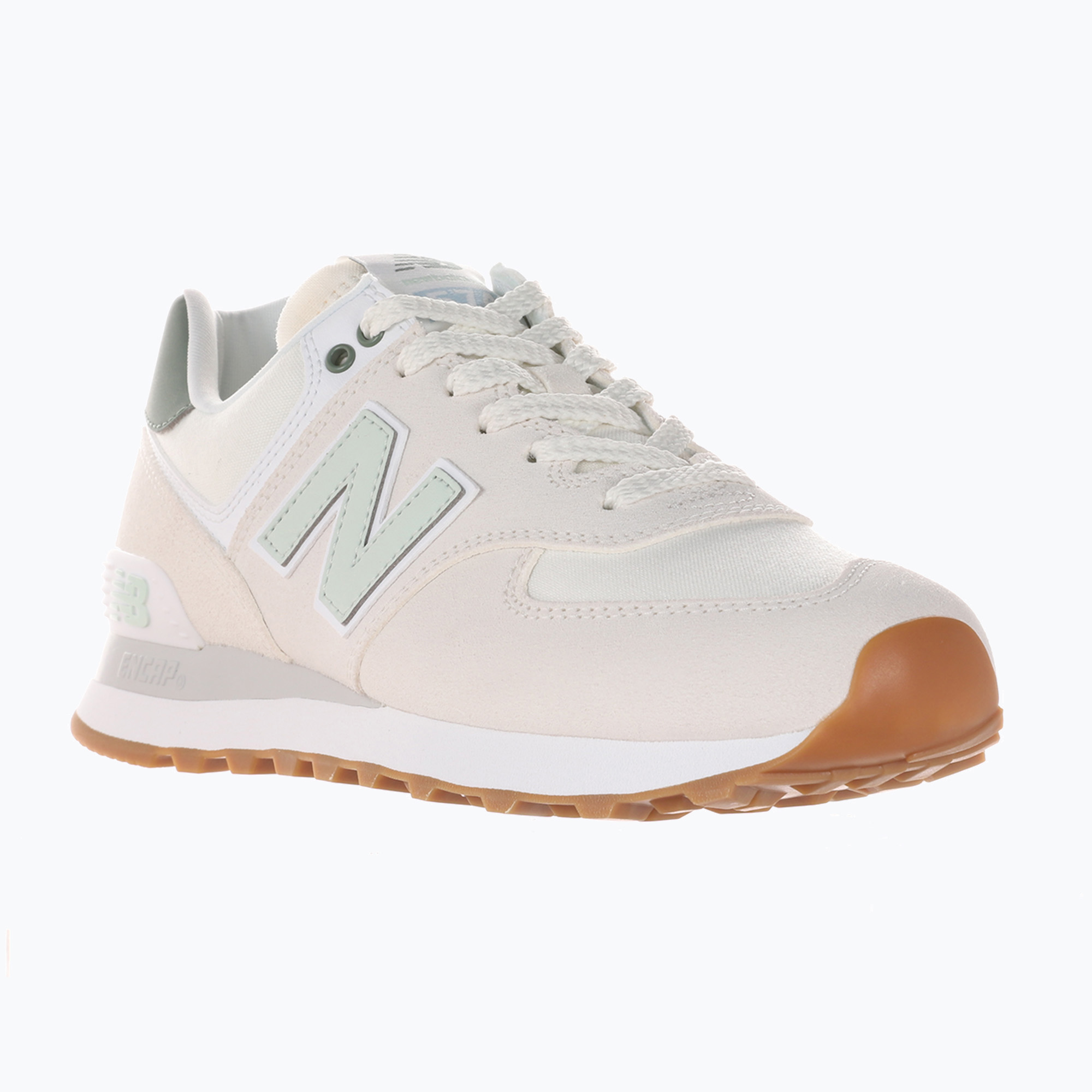 Buty damskie New Balance 574's V2 sea salt WL574CGR | WYSYŁKA W 24H | 30 DNI NA ZWROT