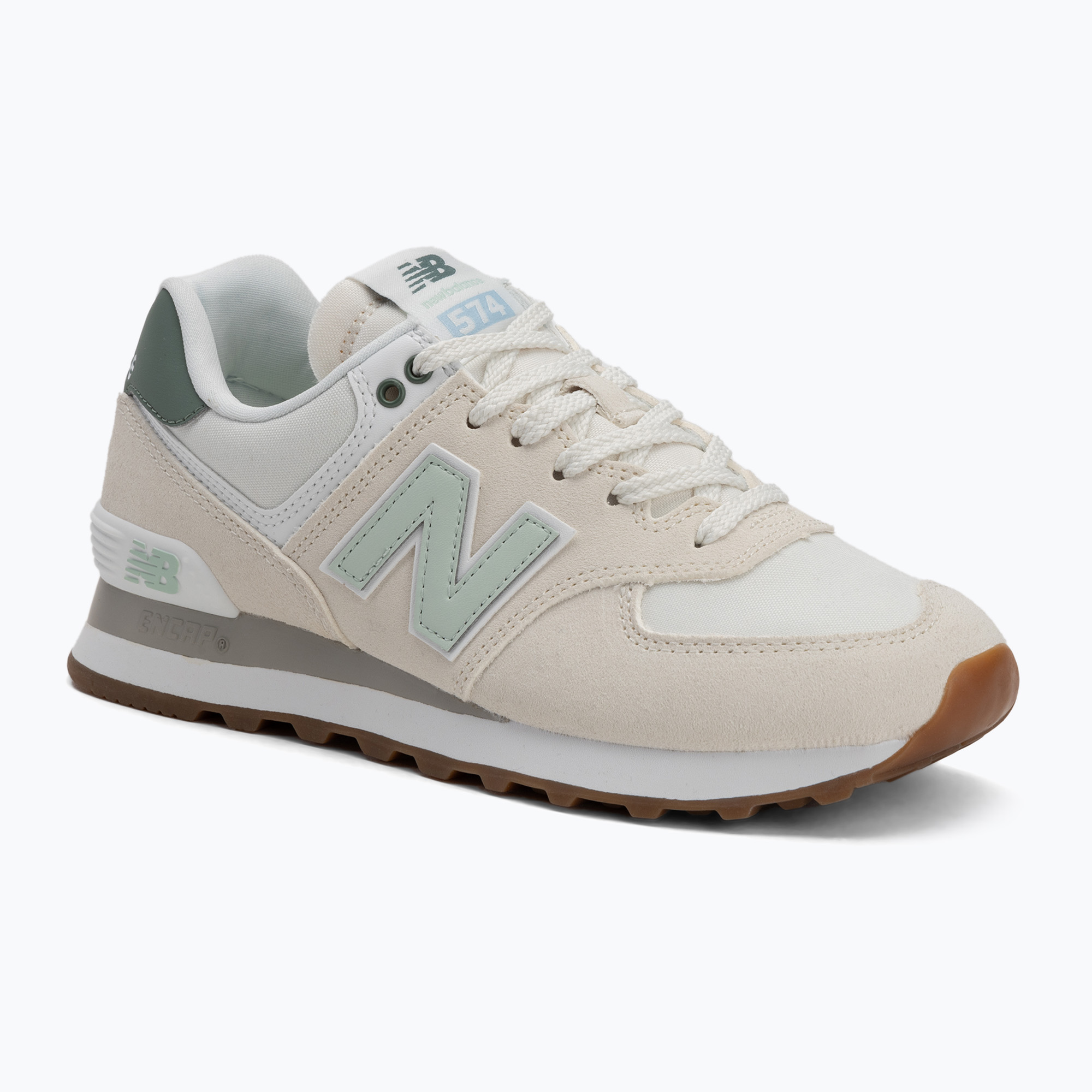 Buty damskie New Balance 574's V2 sea salt WL574CGR 