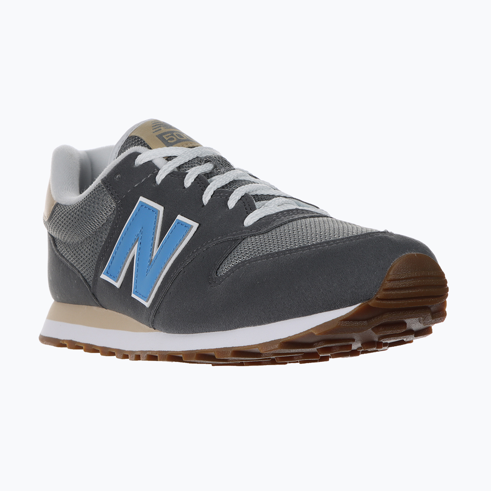 Buty męskie New Balance 500's V2 castle rock | WYSYŁKA W 24H | 30 DNI NA ZWROT