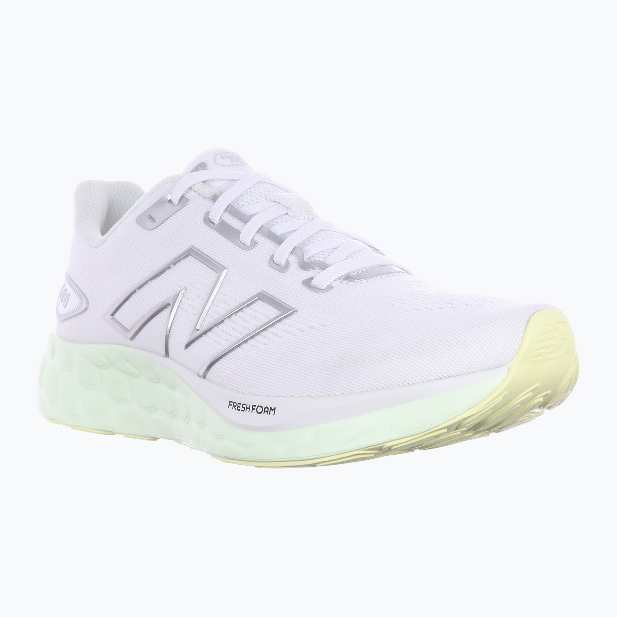 Buty do biegania damskie New Balance Fresh Foam 680 v8 white | WYSYŁKA W 24H | 30 DNI NA ZWROT