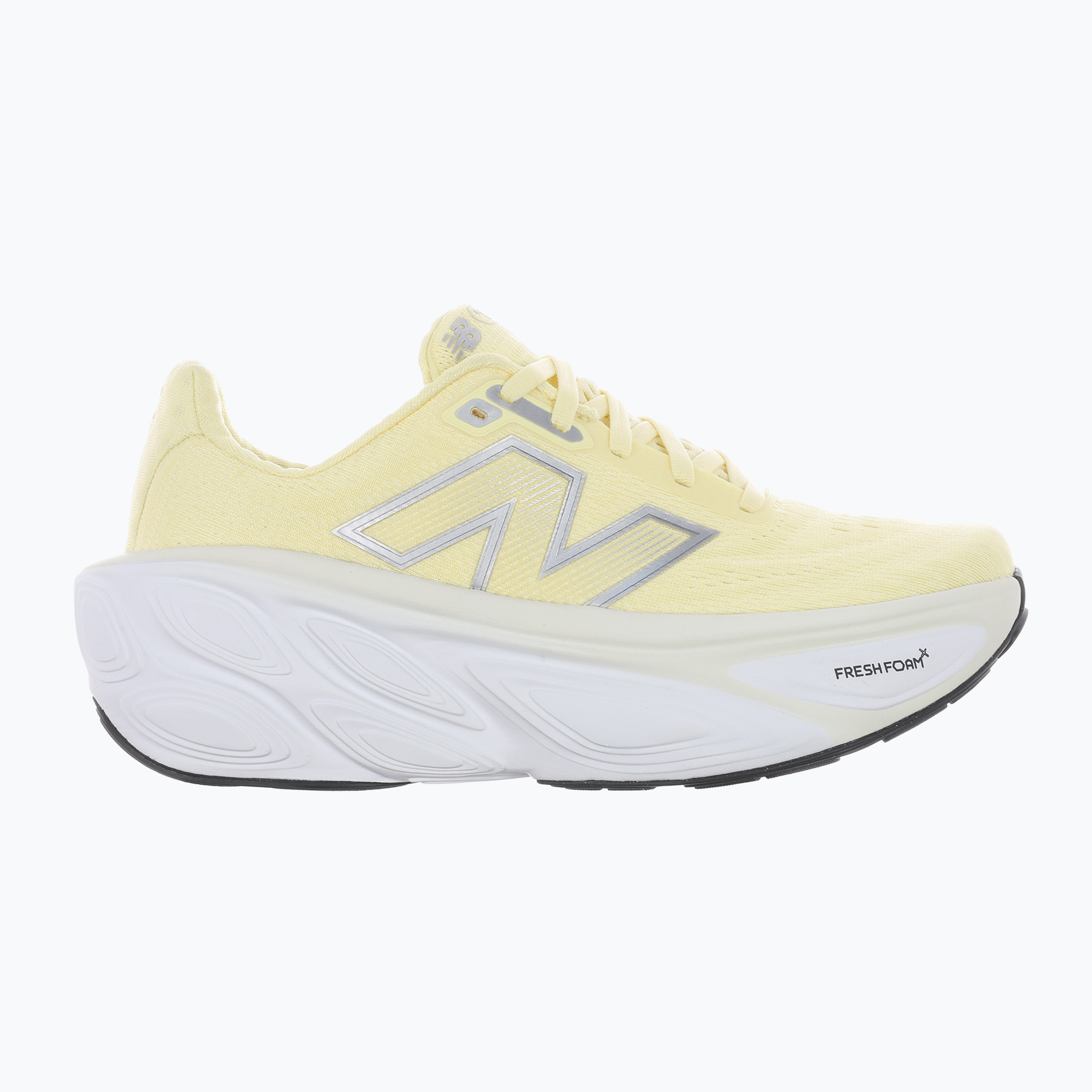 Buty do biegania damskie New Balance Fresh Foam X More v5 parchment | WYSYŁKA W 24H | 30 DNI NA ZWROT